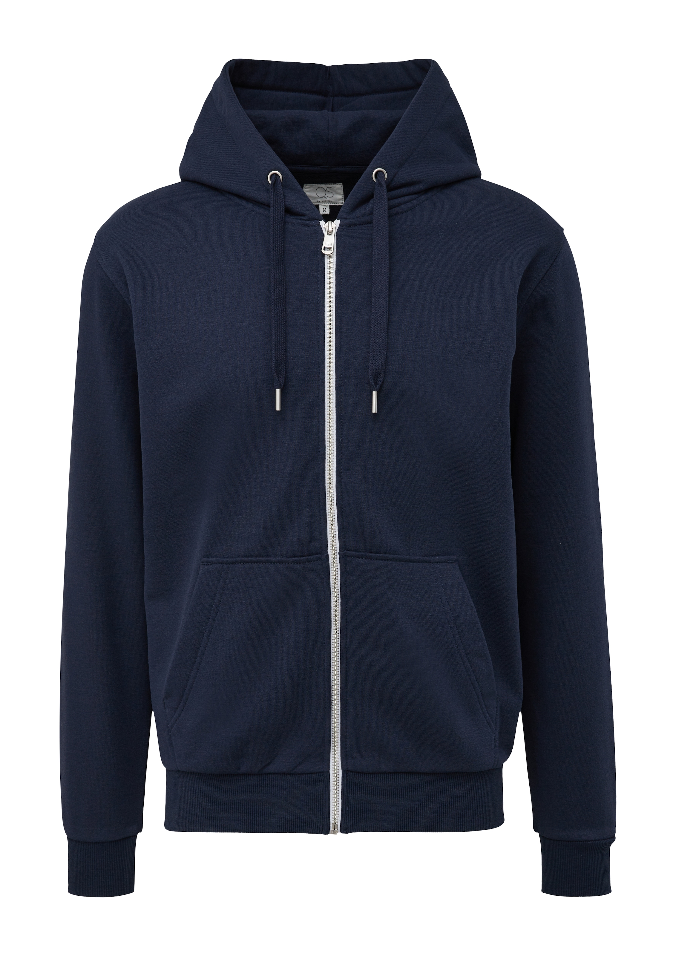 QS Kapuzensweatshirt , mit Kapuze
