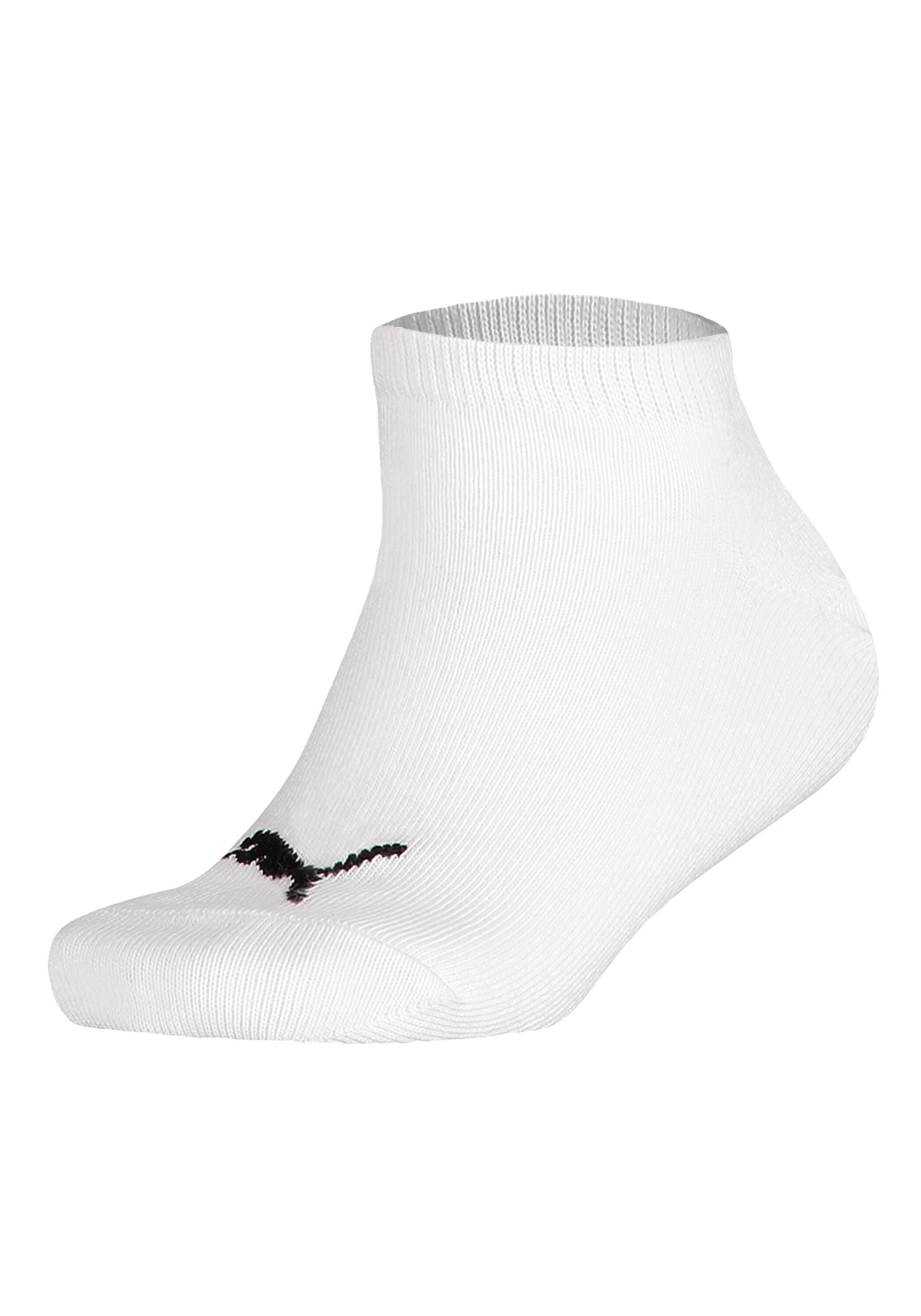 PUMA Sneakersocken »Socken Kid's Invisible Sneaker 6er Pack«