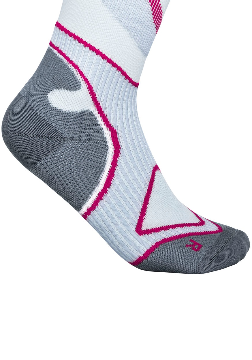 Bauerfeind Sportsocken »Run Performance Compression Socks, Women«, mit Kompression, für Damen