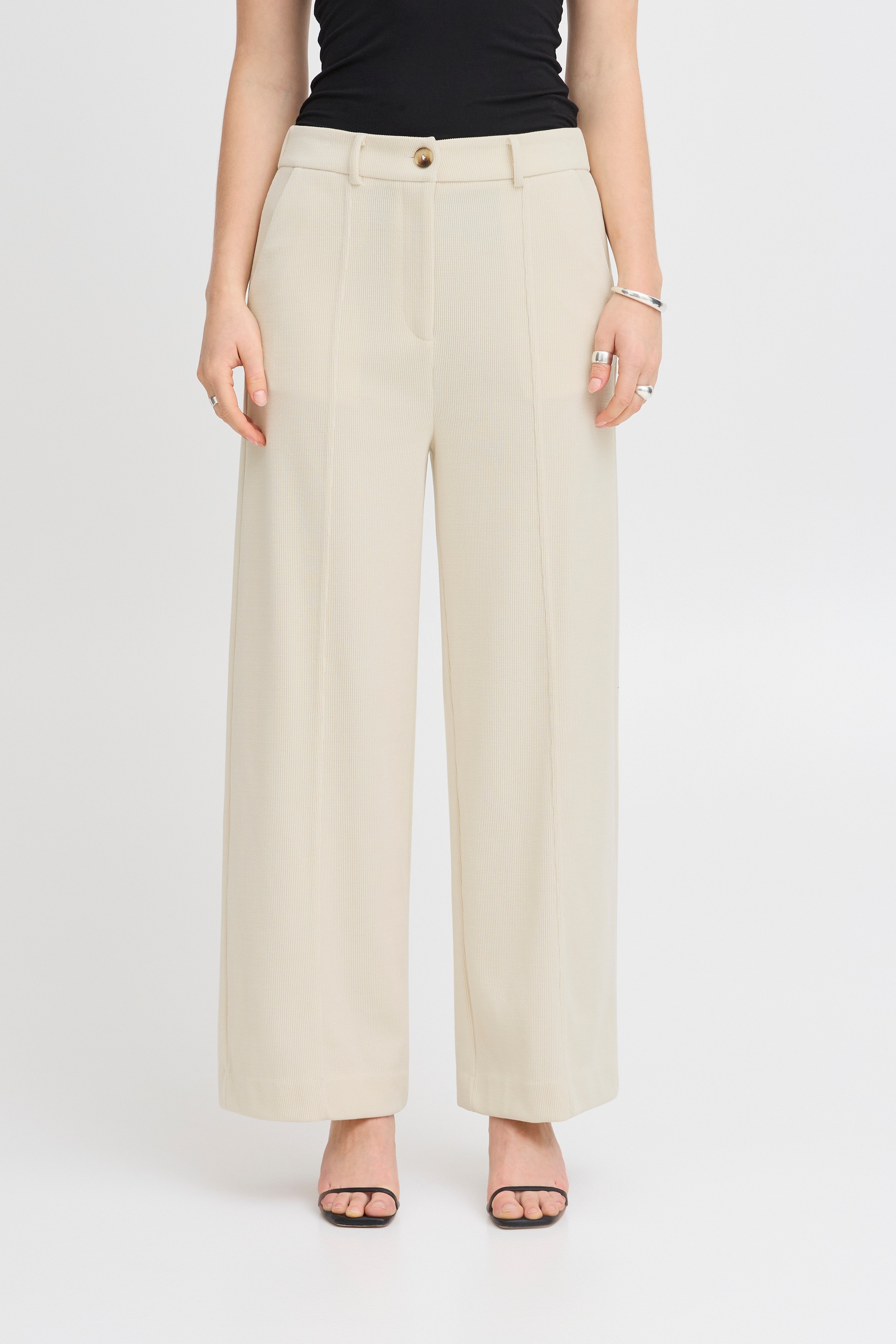 Ichi Stoffhose »Casual Hose IHKATE«