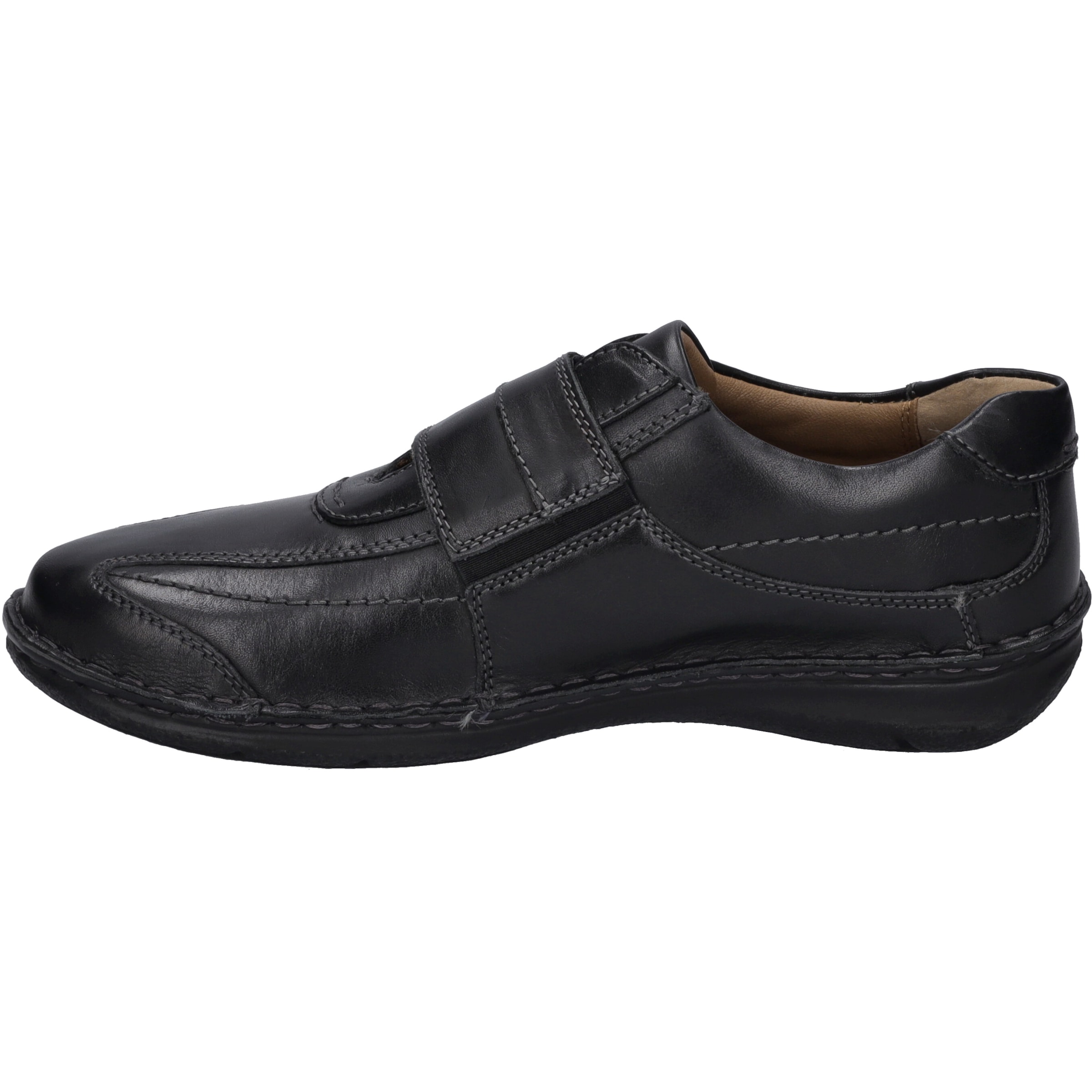 Josef Seibel Slipper »Alec, schwarz«