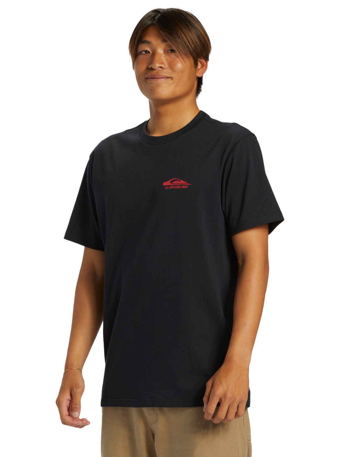 Quiksilver T-Shirt »Retro Rocker«