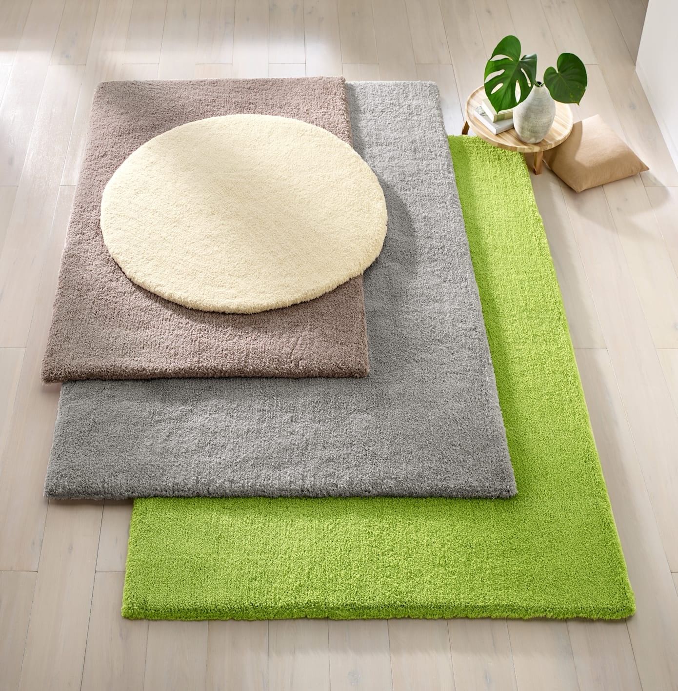 heine home Teppich, rechteckig, 25 mm Höhe
