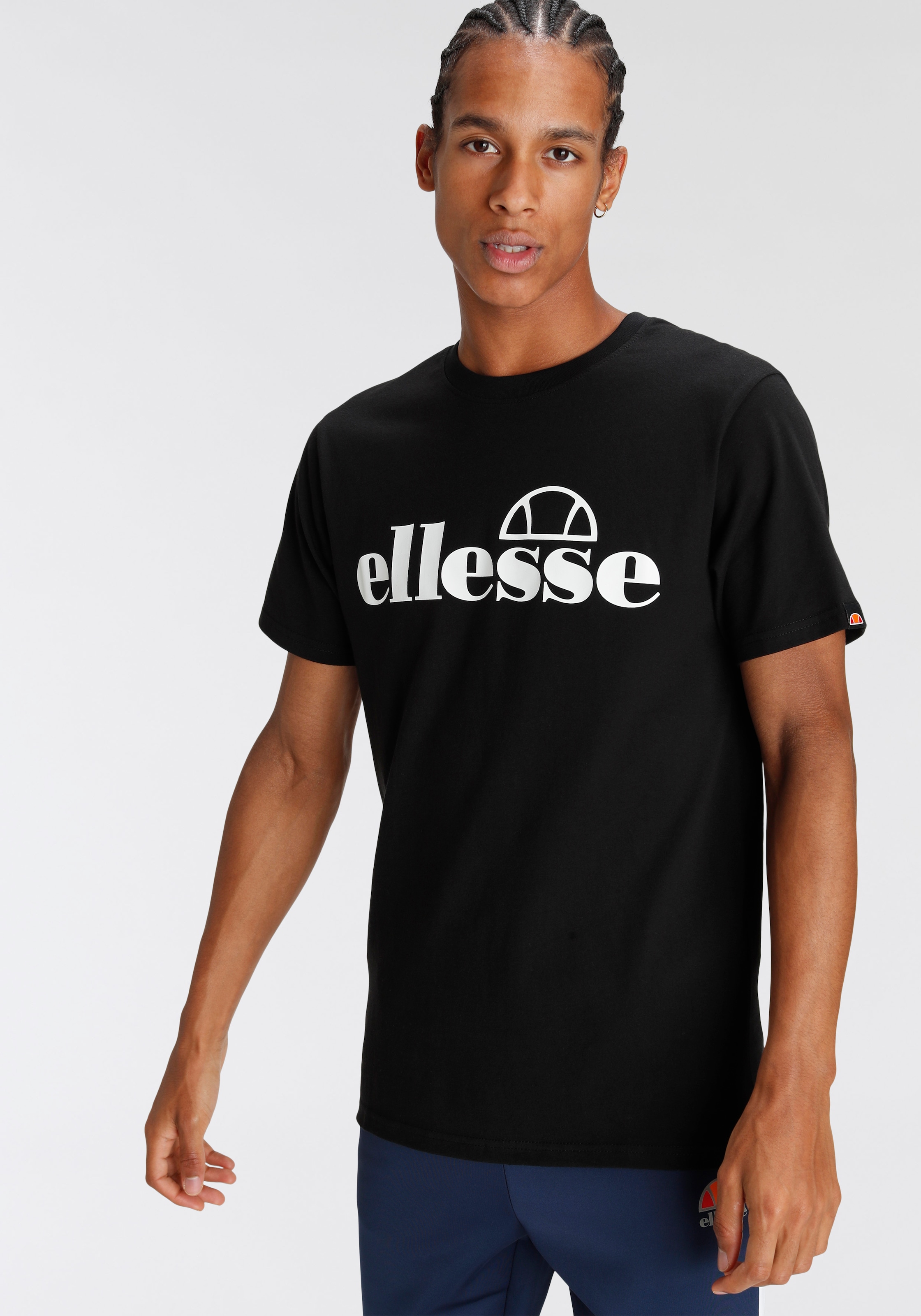 tlg.) 2 SET«, bei Ellesse (Packung, bestellen T-Shirt OTTO online »FUENTI