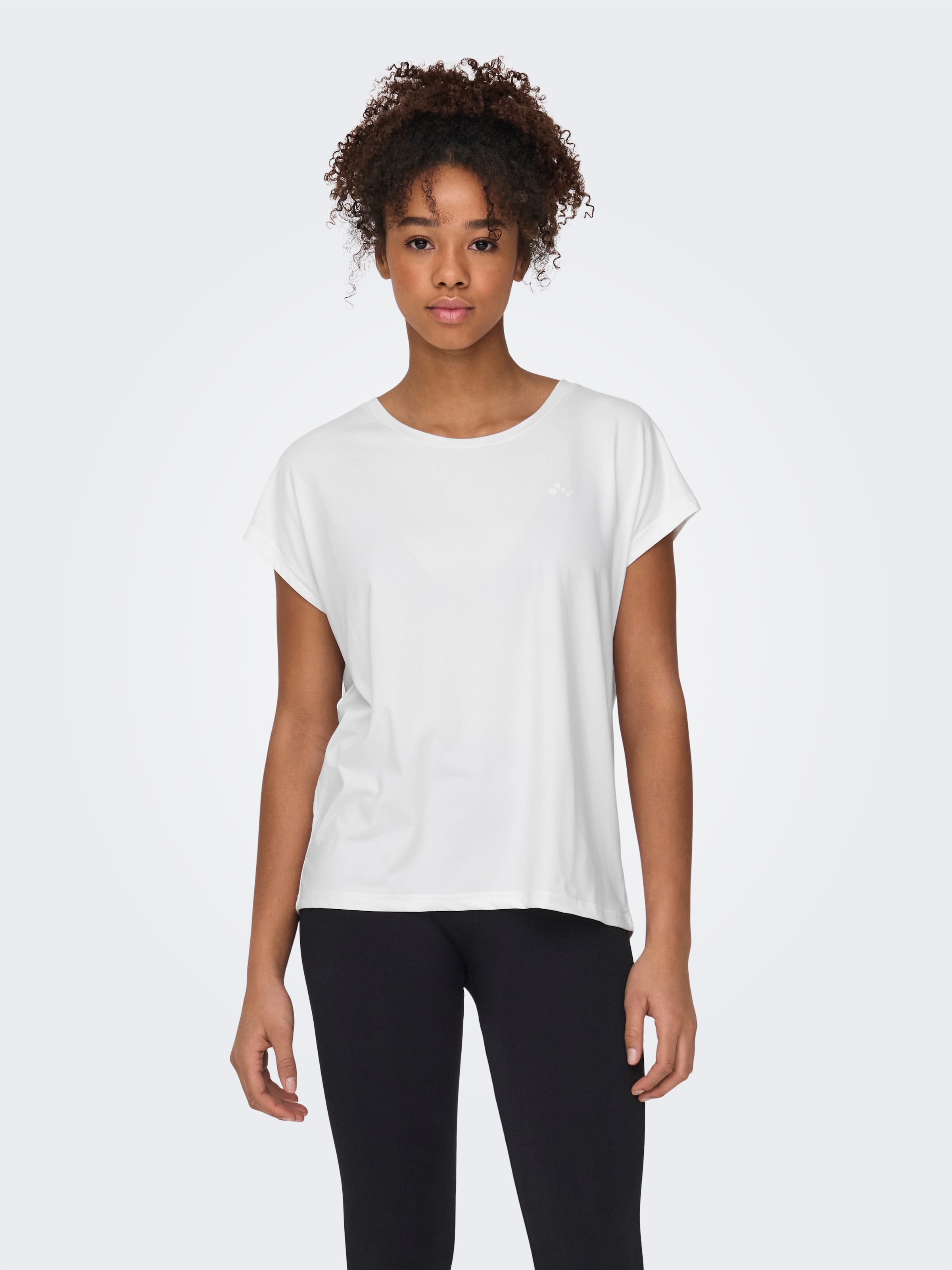 ONLY Play Trainingsshirt »ONPAUBREE SS LOOSE TRAIN TEE - NOOS«