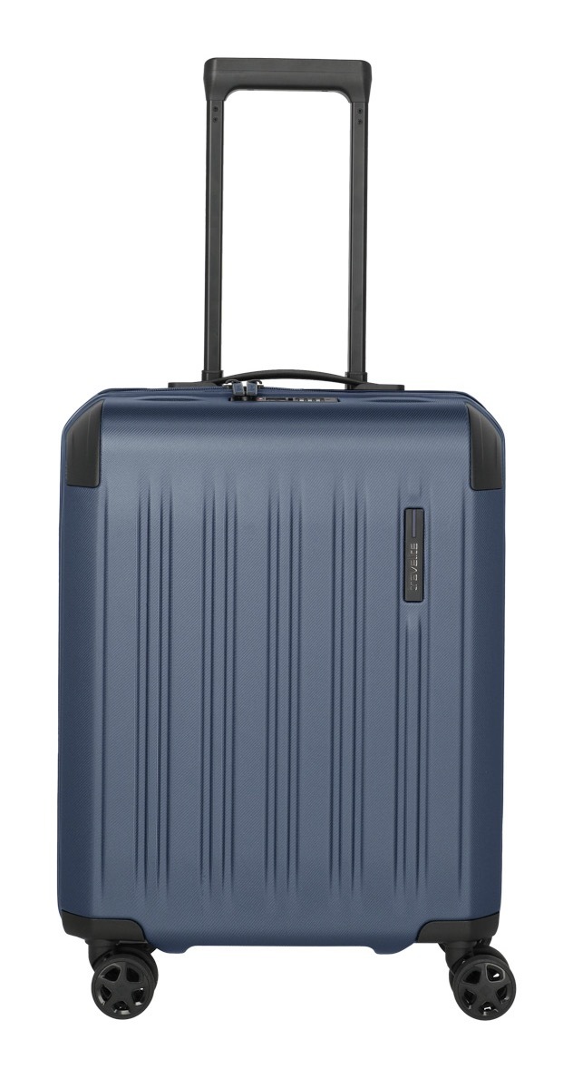 travelite Trolleyset »DYNAMIIC S/M/L, verschiedene Farben« Hartschalen-Koffer ABS Volumenerweiterung bei M/L
