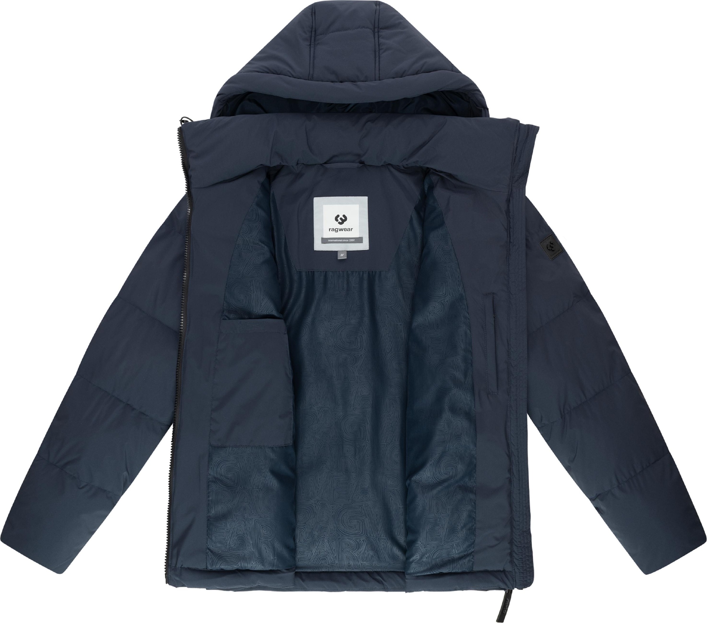 Ragwear Steppjacke »Steppjacke Walinor YOUMODO«