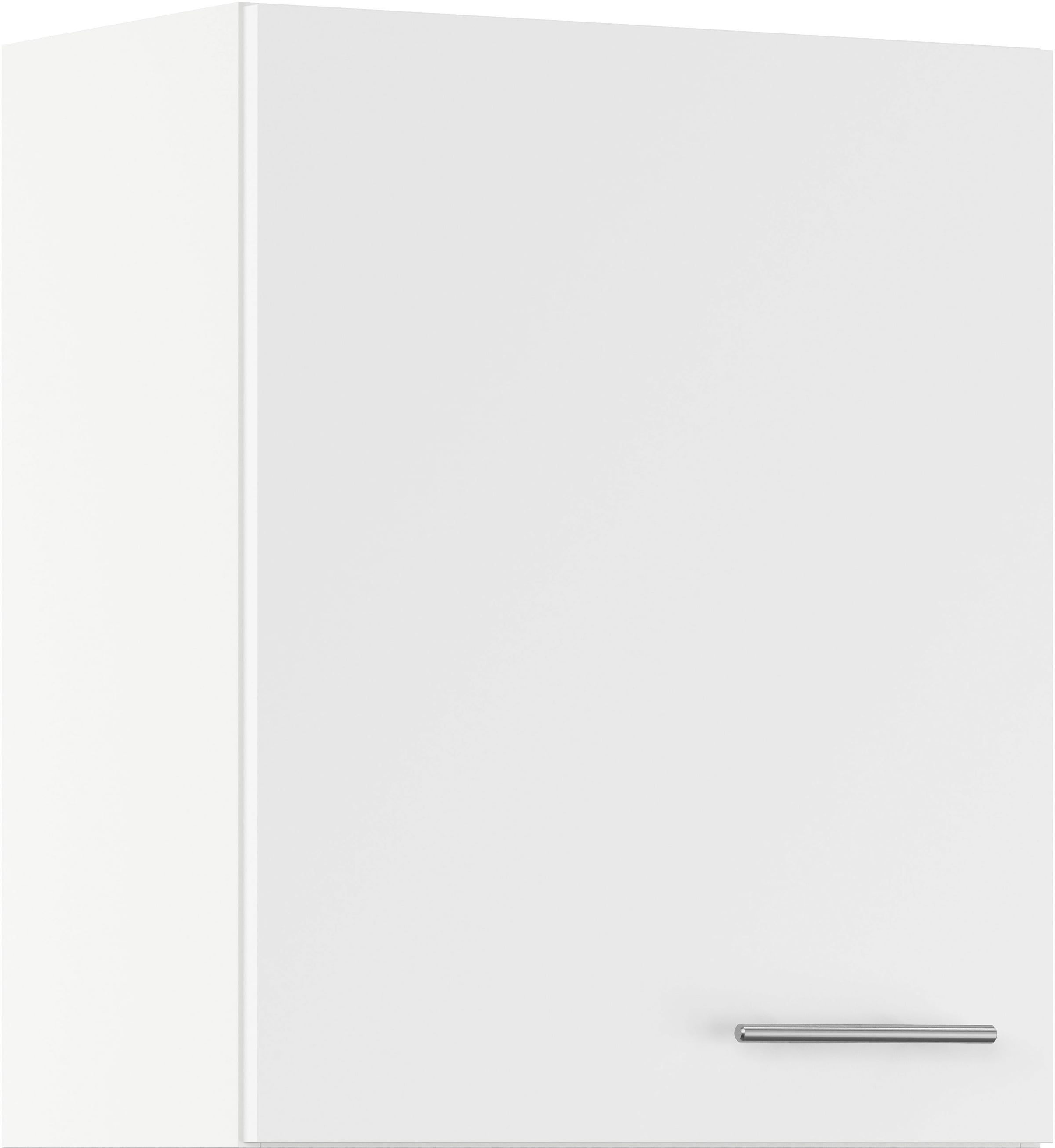 IMPULS KÜCHEN Hängeschrank »"Prag und Valencia", Breite/Höhe: 60/72,3 cm«, vormontiert, mit Soft-Close, mit Drehtür