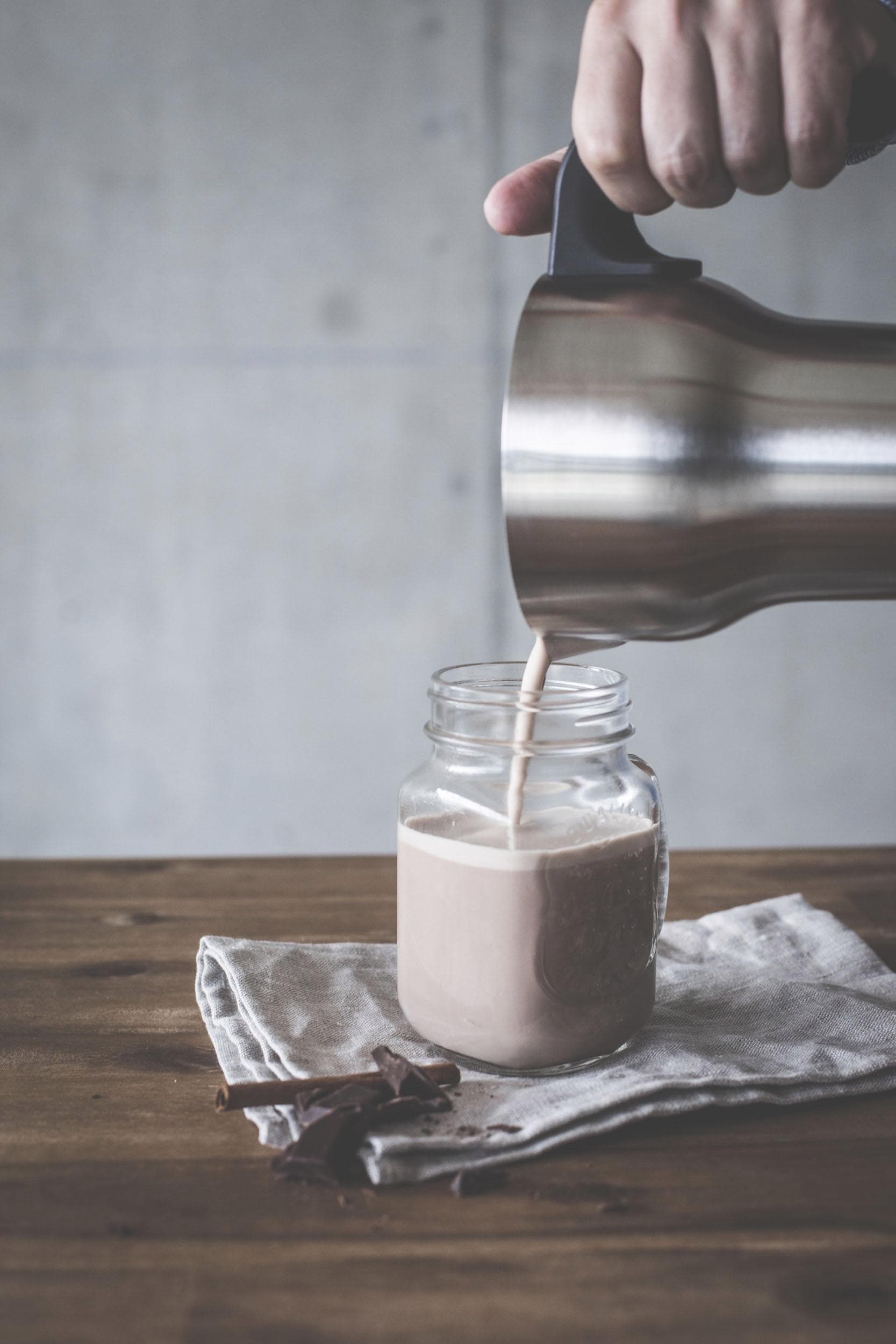 Gastroback Milchaufschäumer »Design Milk & Chocolate Advanced 42359« 650 W automatisch