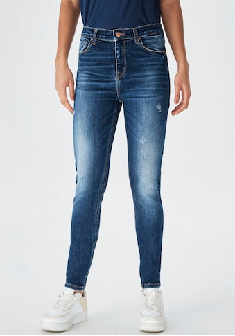LTB Slim-fit-Jeans »AMY X«, (1 tlg.), mit schmalem Beinverlauf und normal hoher Leibhöhe kaufen