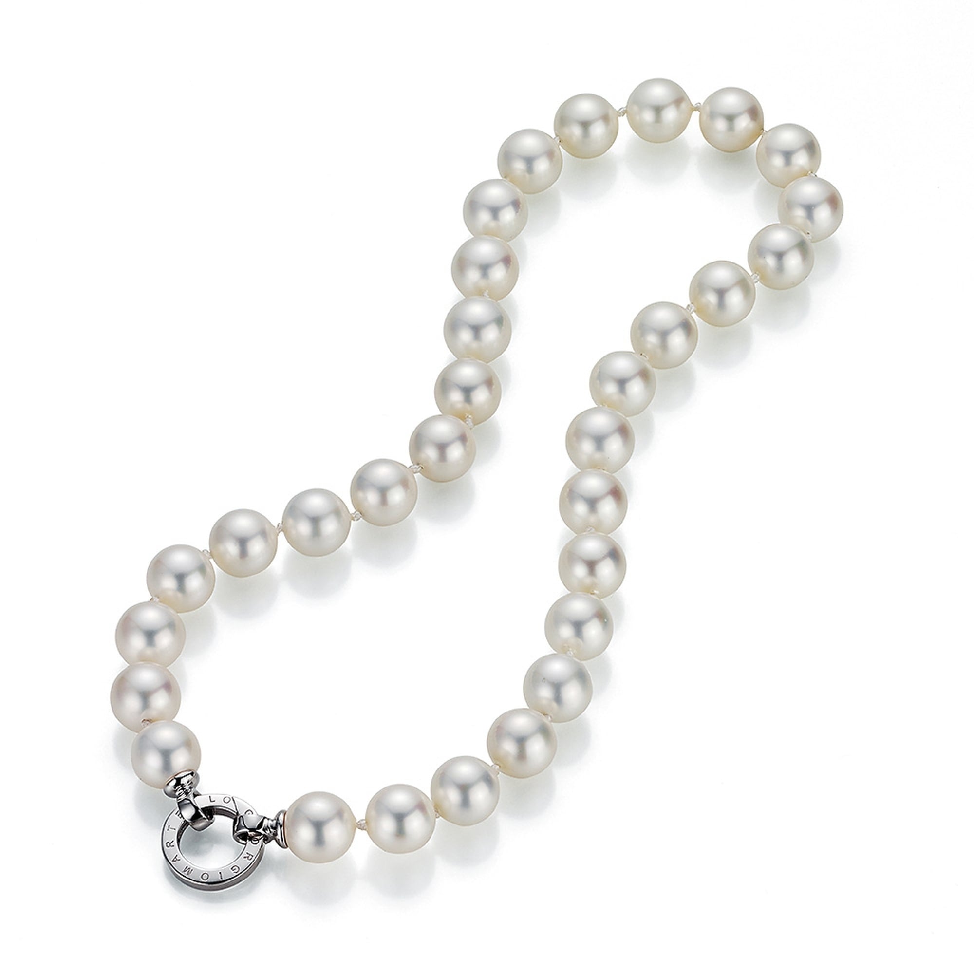 GIORGIO MARTELLO MILANO Perlenkette »Kette Perlen«