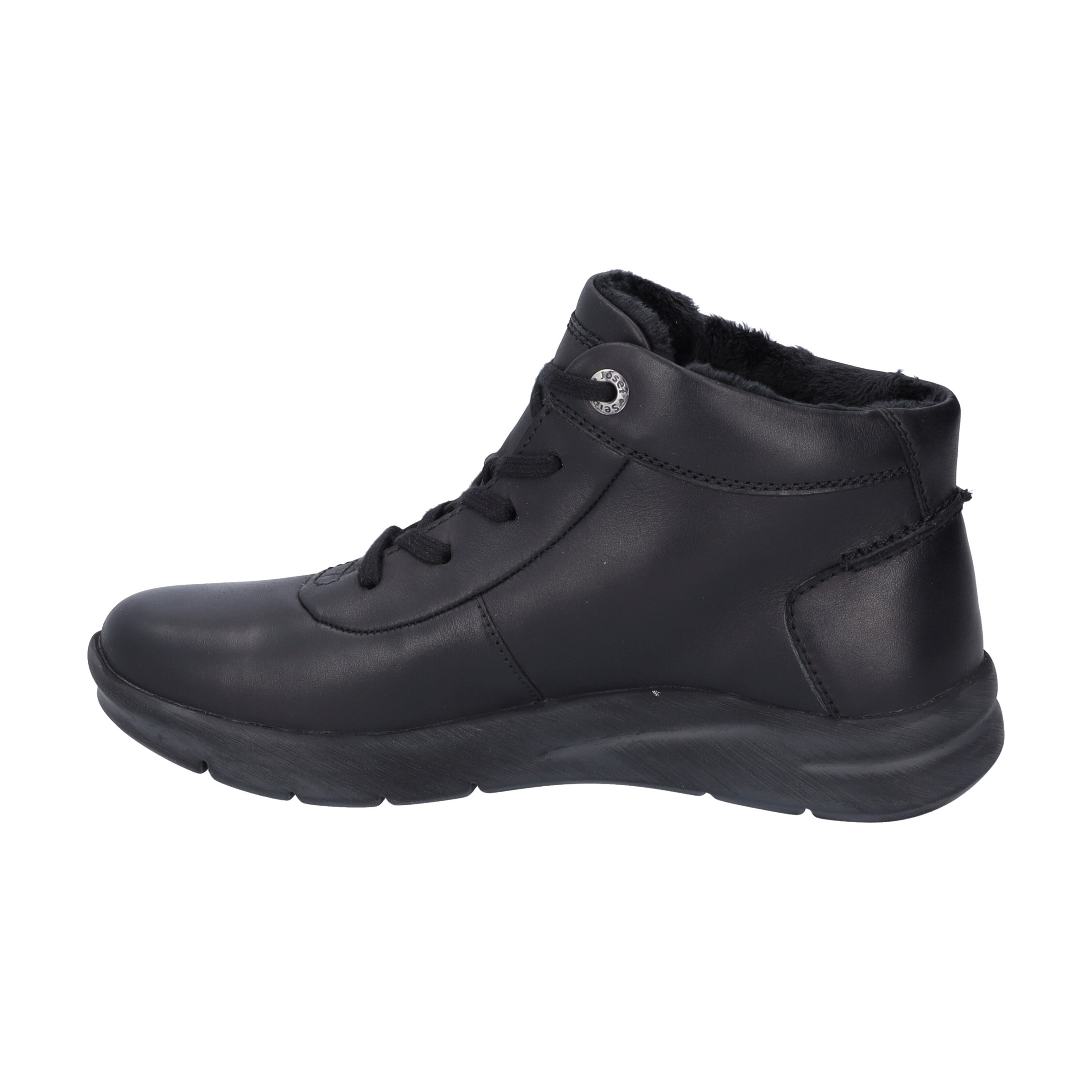 Josef Seibel Schnürschuh »Conny 50, schwarz«