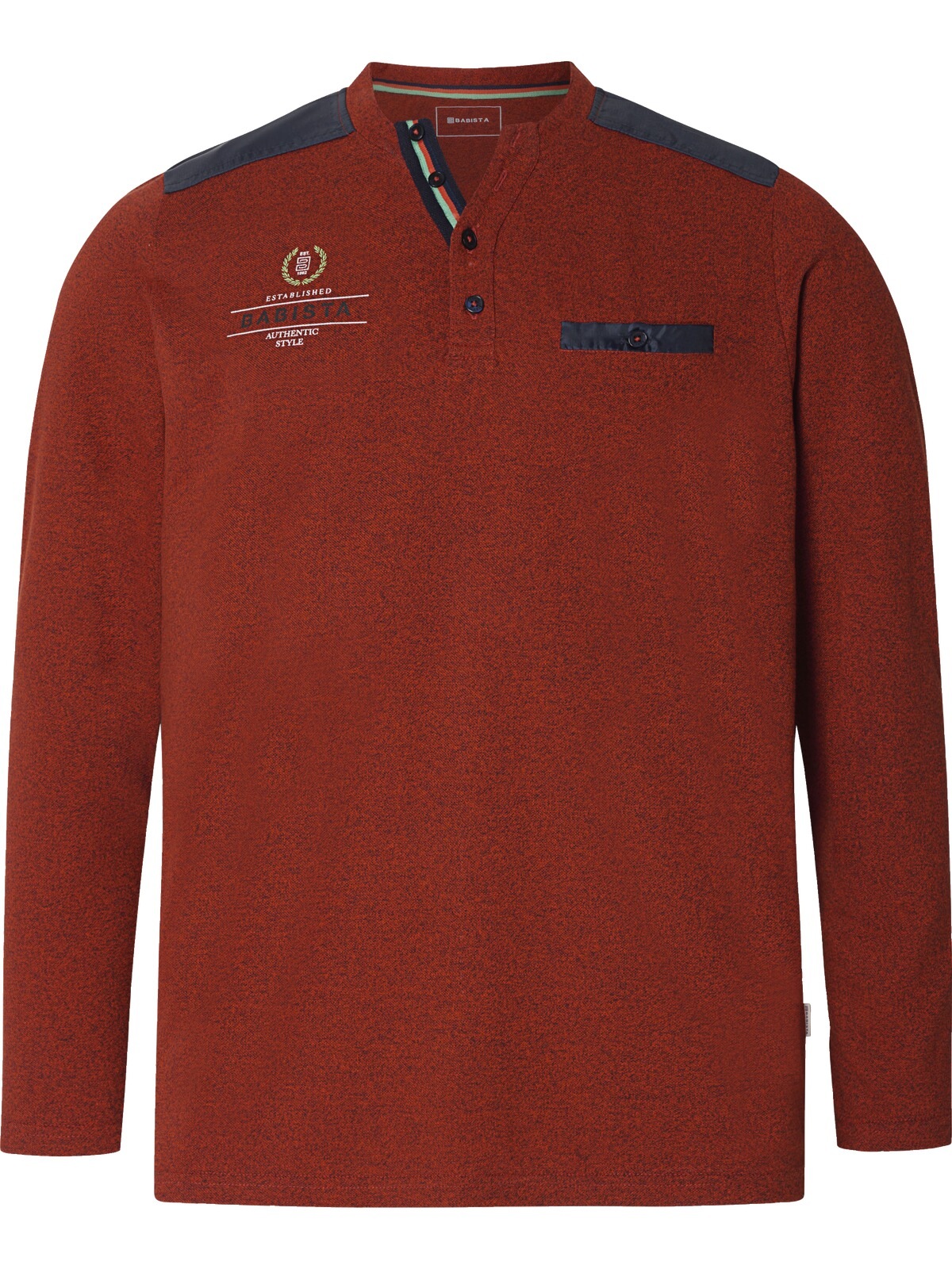 Babista Longsleeve »Langarmshirt VELDALO«