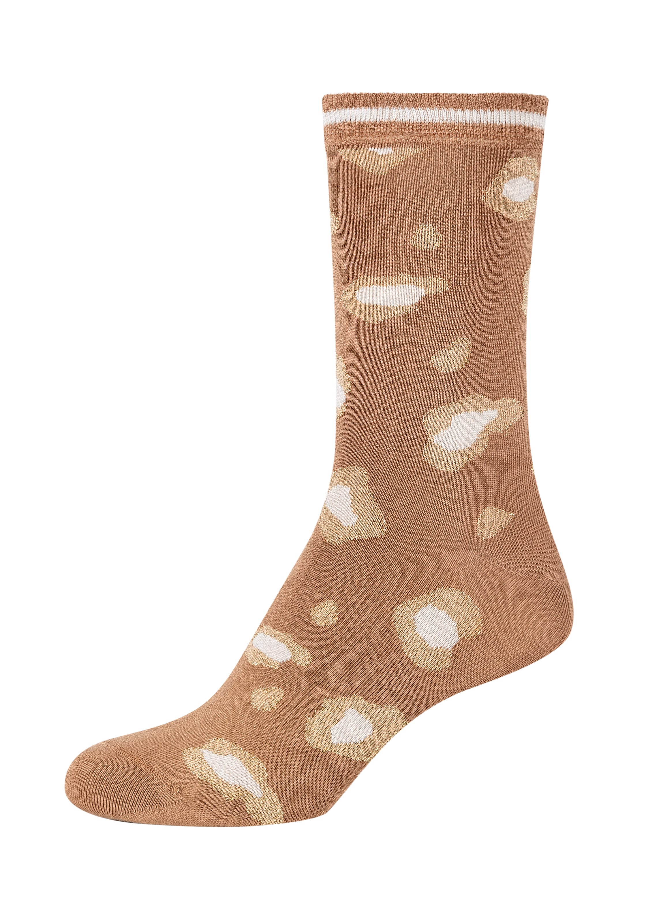 Camano Socken »silky touch« 4 Paar tlg. mit elastischem Bund