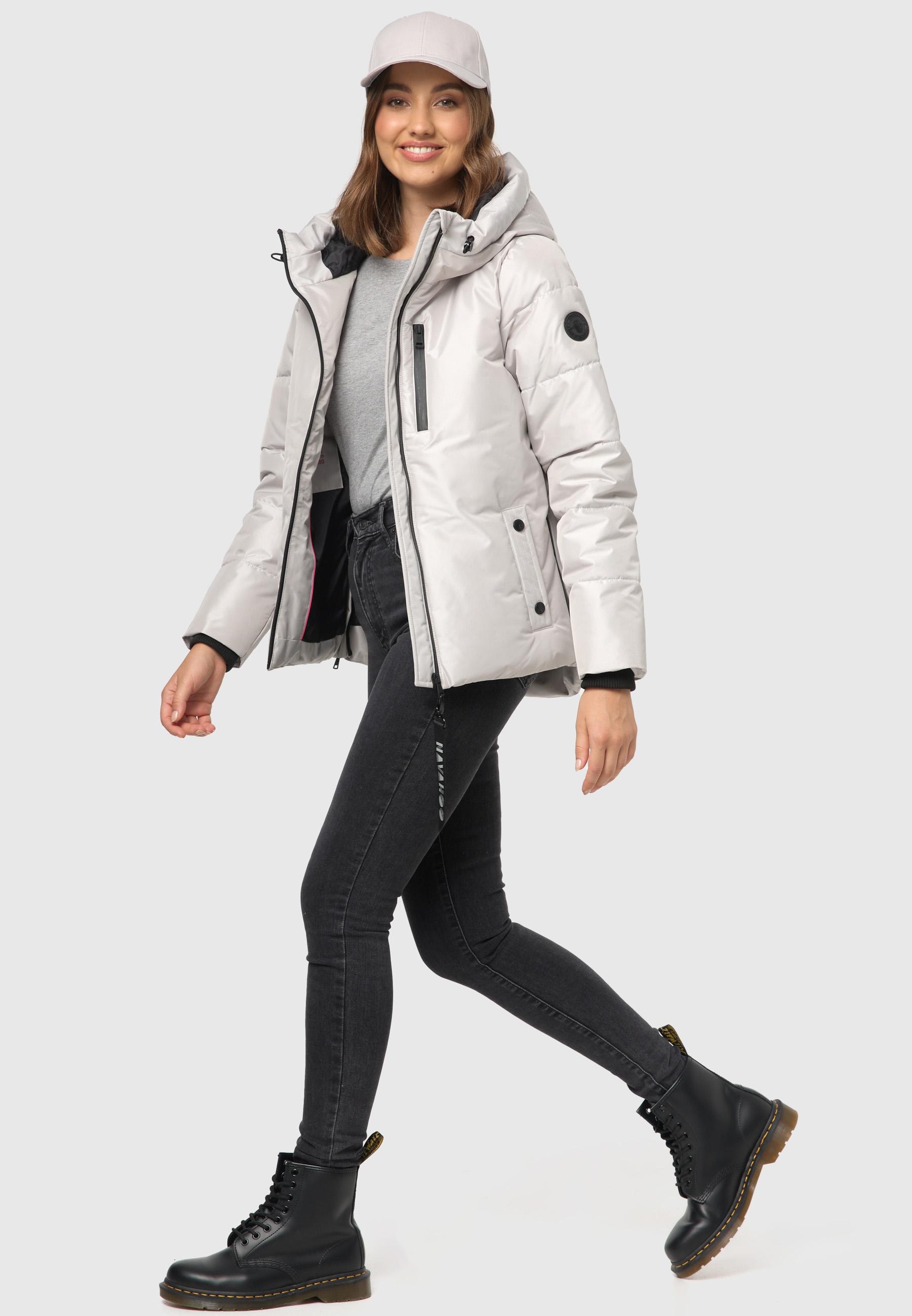Navahoo Steppjacke »Steppjacke Krümelein«