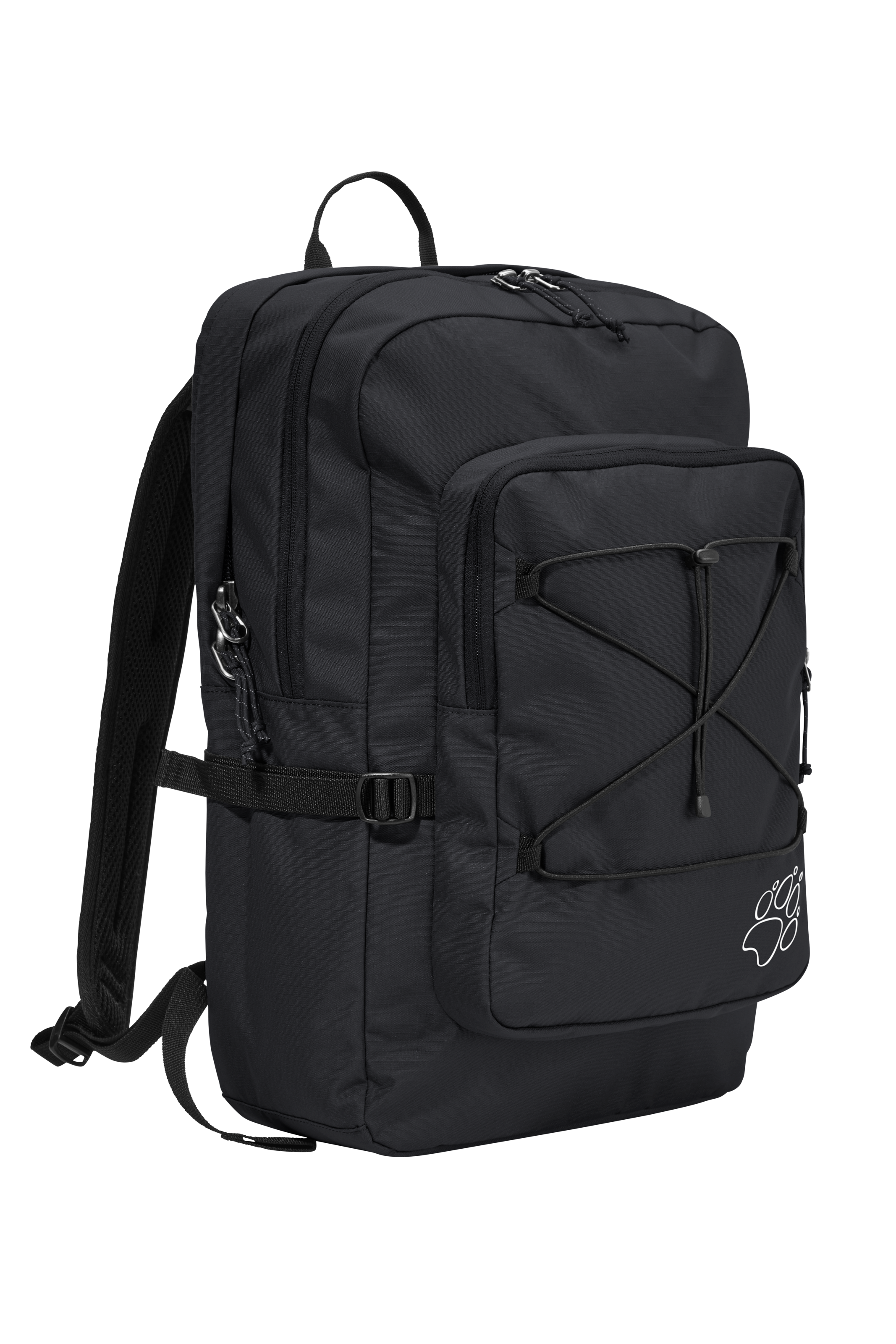 Jack Wolfskin Rucksack »BERKELEY« für Erwachsene, sportlicher Stil, aus robustem Polyester