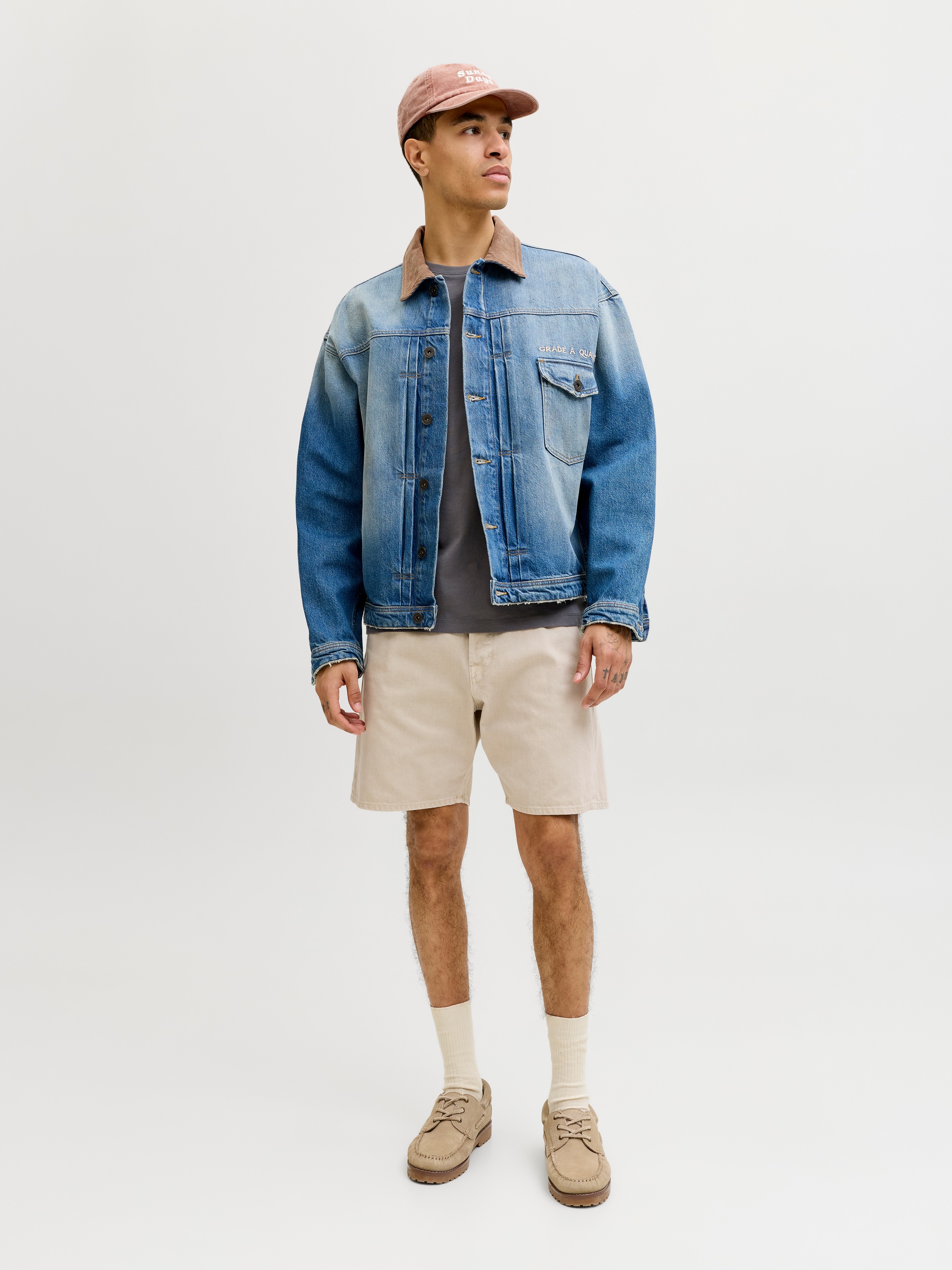 Jack & Jones Shorts »JJITONY JJORIGINAL SHORTS AKM 111«