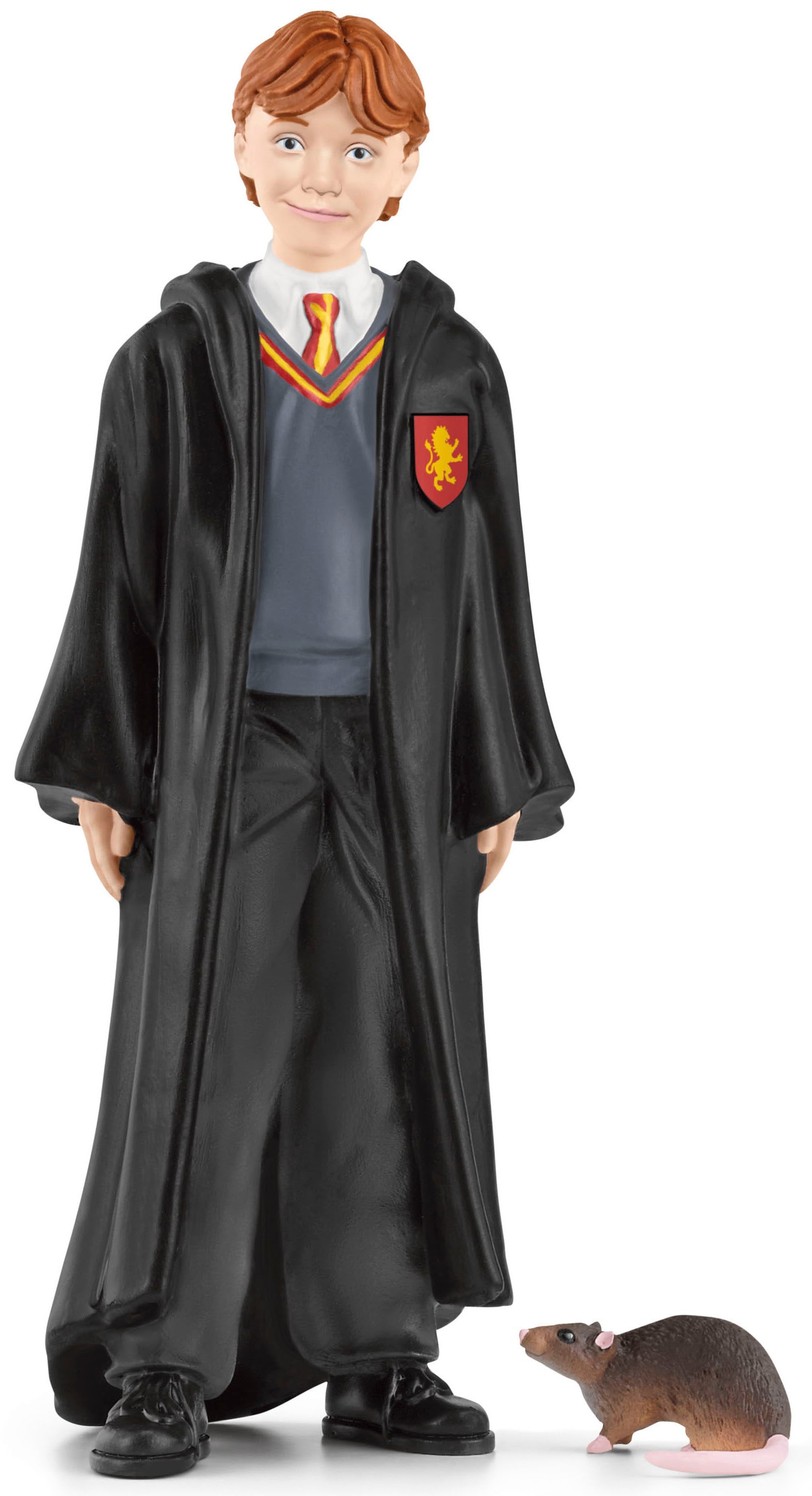 Spielfigur »WIZARDING WORLD, Harry Potter™, Ron Weasley & Krätze (42634)«, Made in Europe