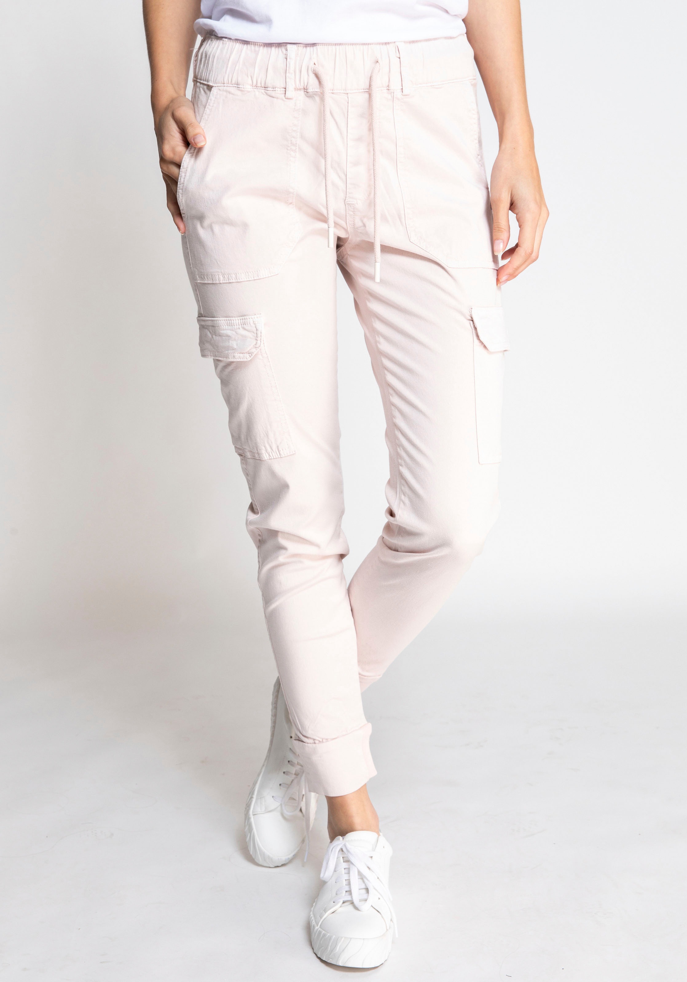 Zhrill Jogger Pants »DAISEY«, im modischen Cargo Stil