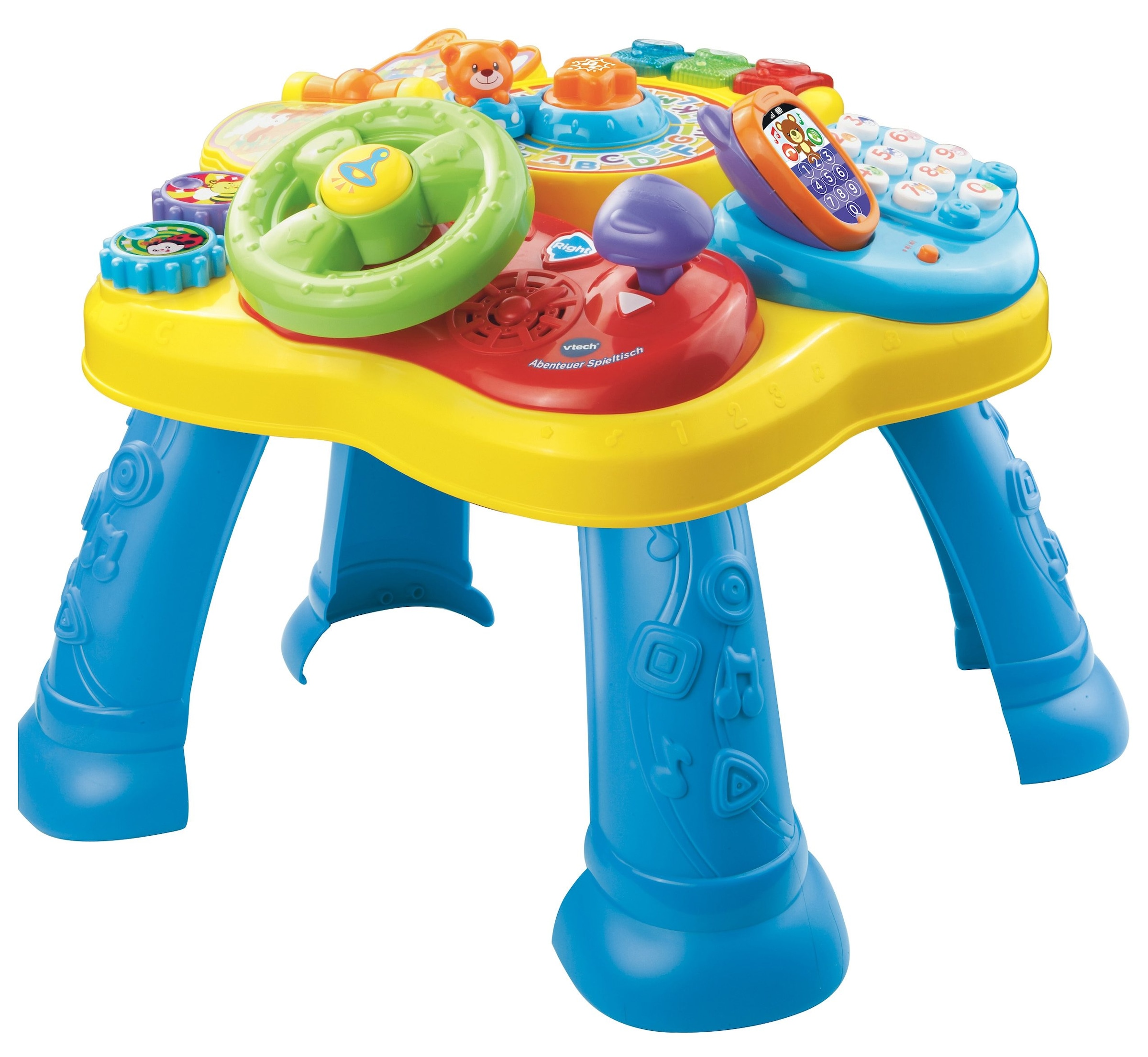 Vtech® Spieltisch »VTechBaby, Abenteuer Spieltisch, bunt«