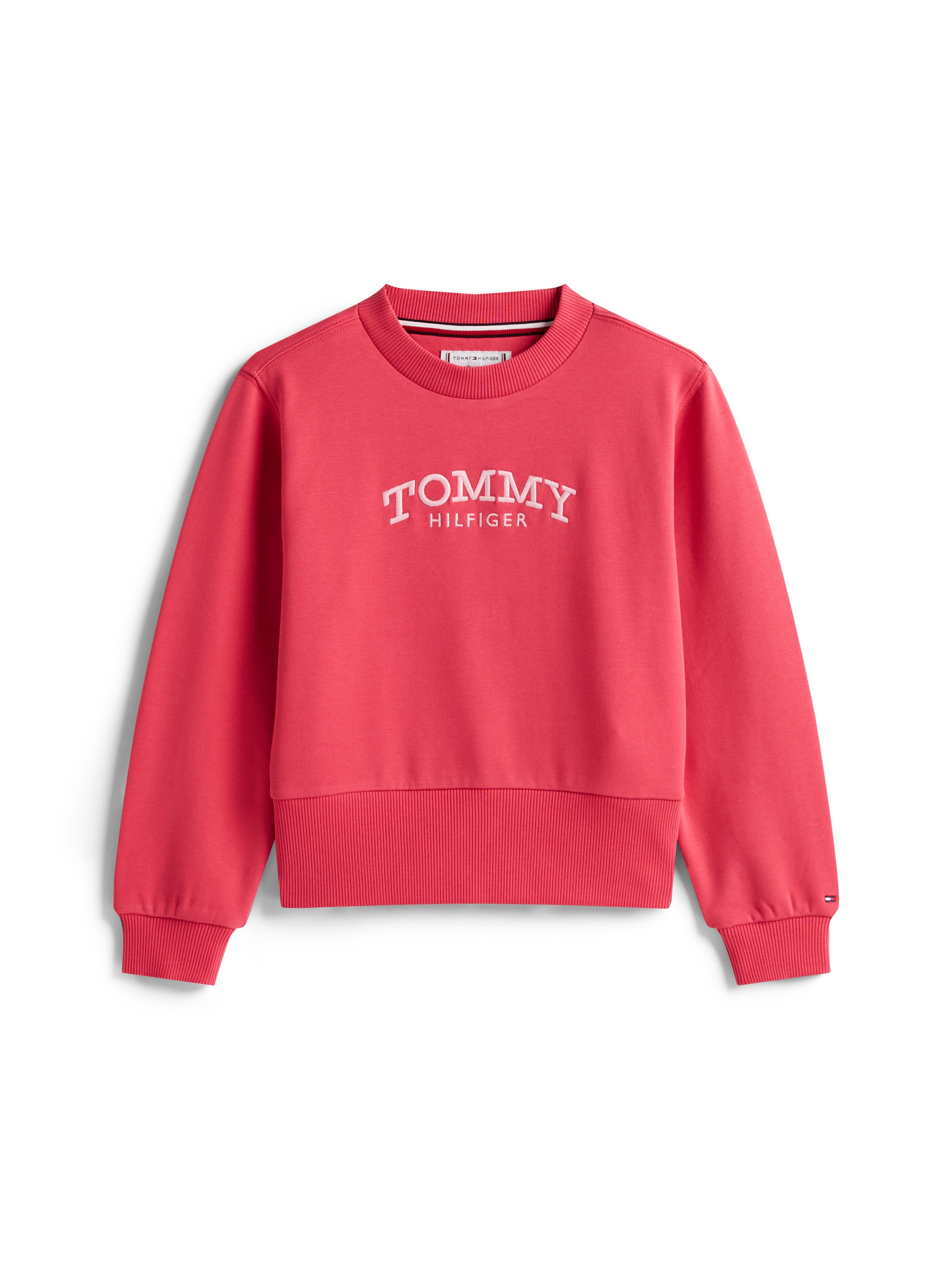 Tommy Hilfiger Sweatshirt , Regular fit, für Kinder bis 16 Jahre
