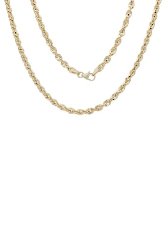 Goldkette »Schmuck Geschenk Gold 585, Singapur, ca. 3,6 mm breit«, zu Kleid, Shirt,...