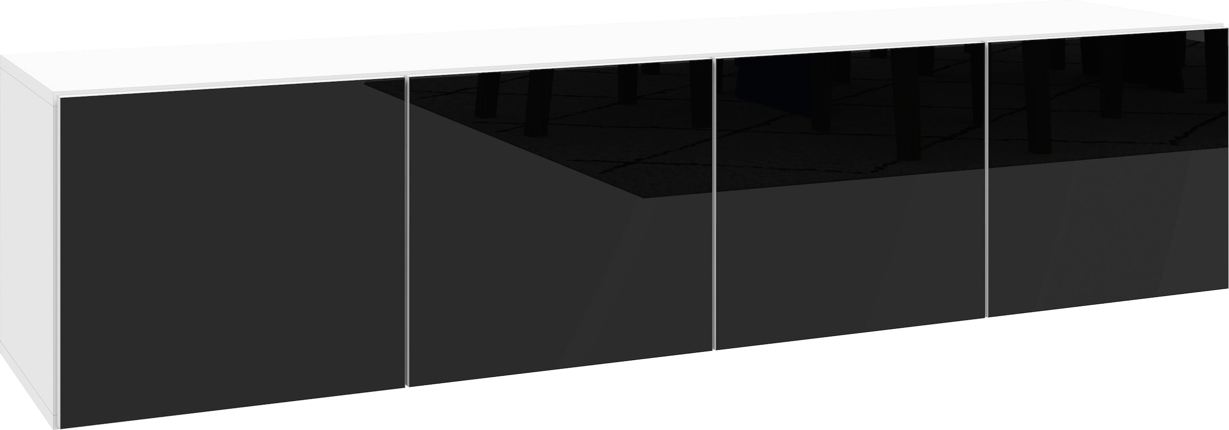 borchardt Möbel Lowboard »Vaasa«, Breite 152 cm, nur hängend kaufen bei OTTO