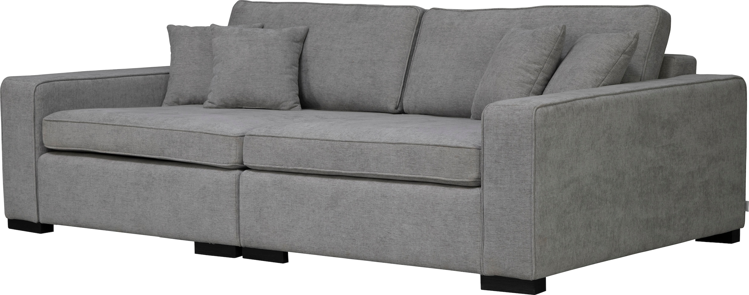 Guido Maria Kretschmer Home&Living 2-Sitzer »Skara«, Lounge-Sofa mit Federkernpolsterung, in vielen Bezugsvarianten