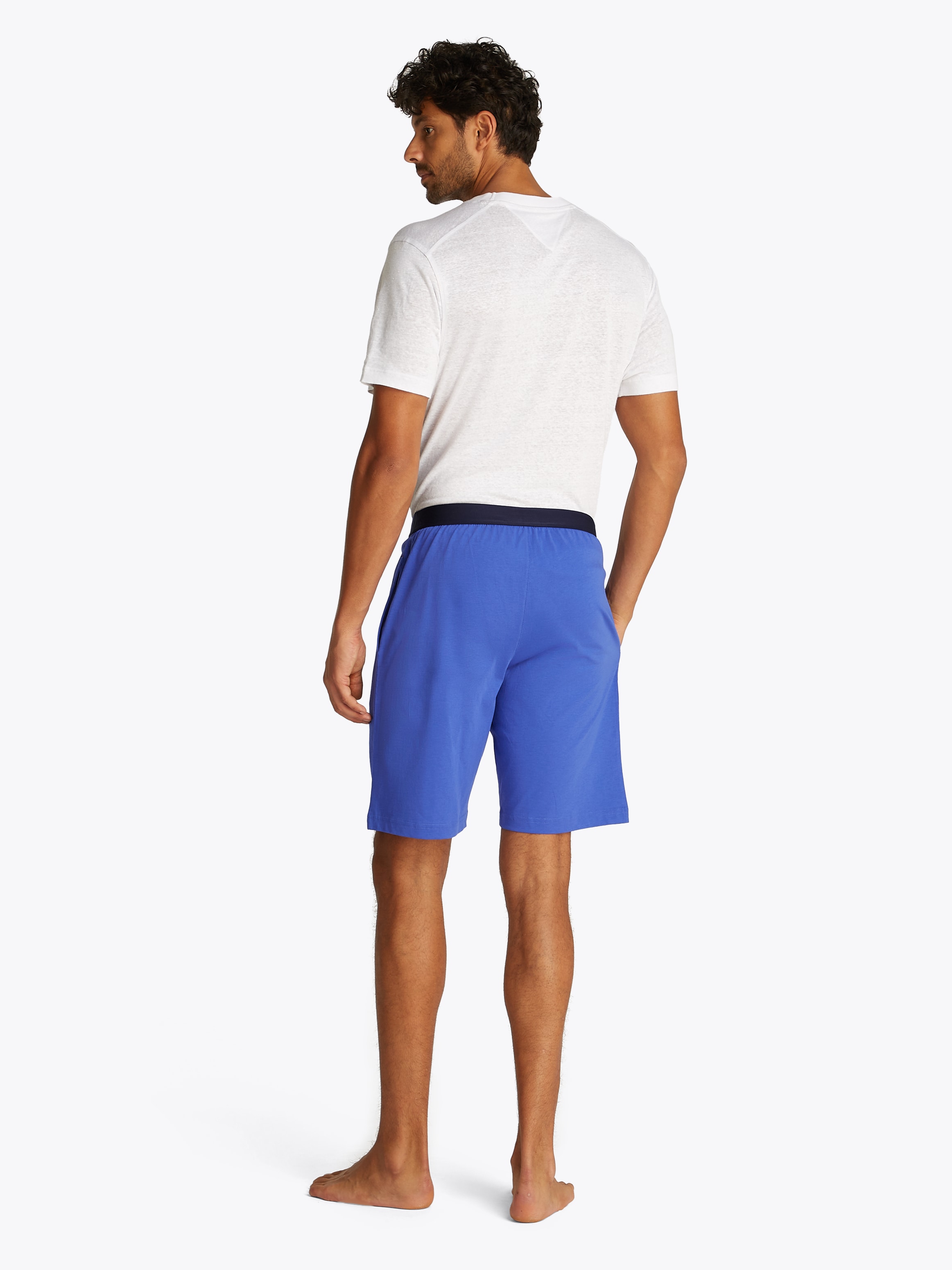 Tommy Hilfiger Underwear Shorts »JERSEY SHORT«, mit Elastik-Logobund