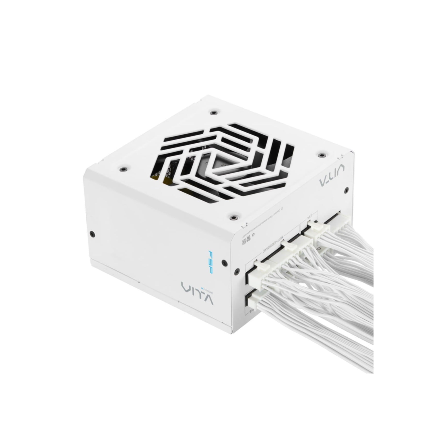 Fortron Netzteil »VITA GM 1000W White Netzteil ATX ATX3.1 Weiß«