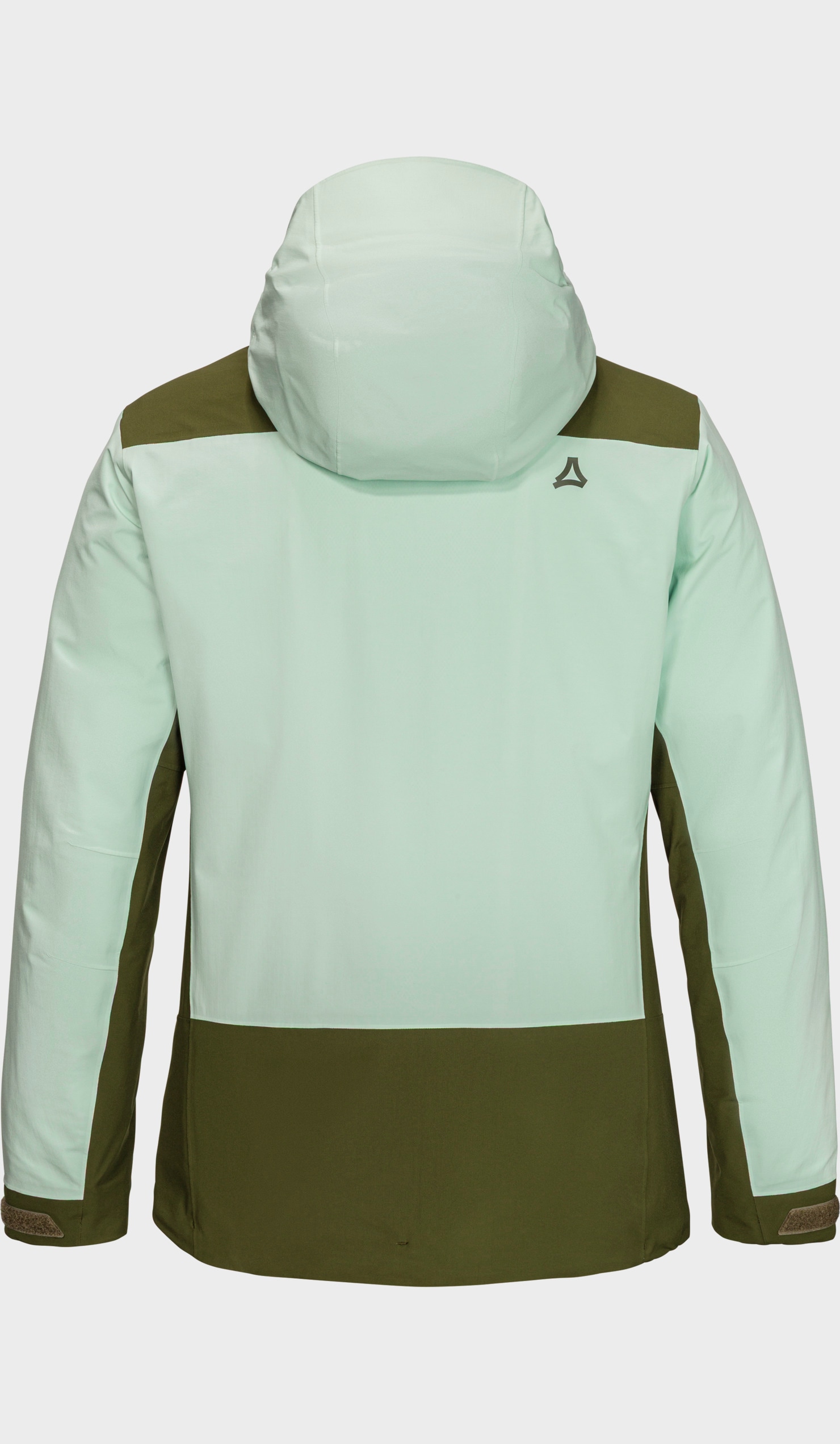 Schöffel Doppeljacke »3in1 Jacket Style Refoca WMN« mit Kapuze