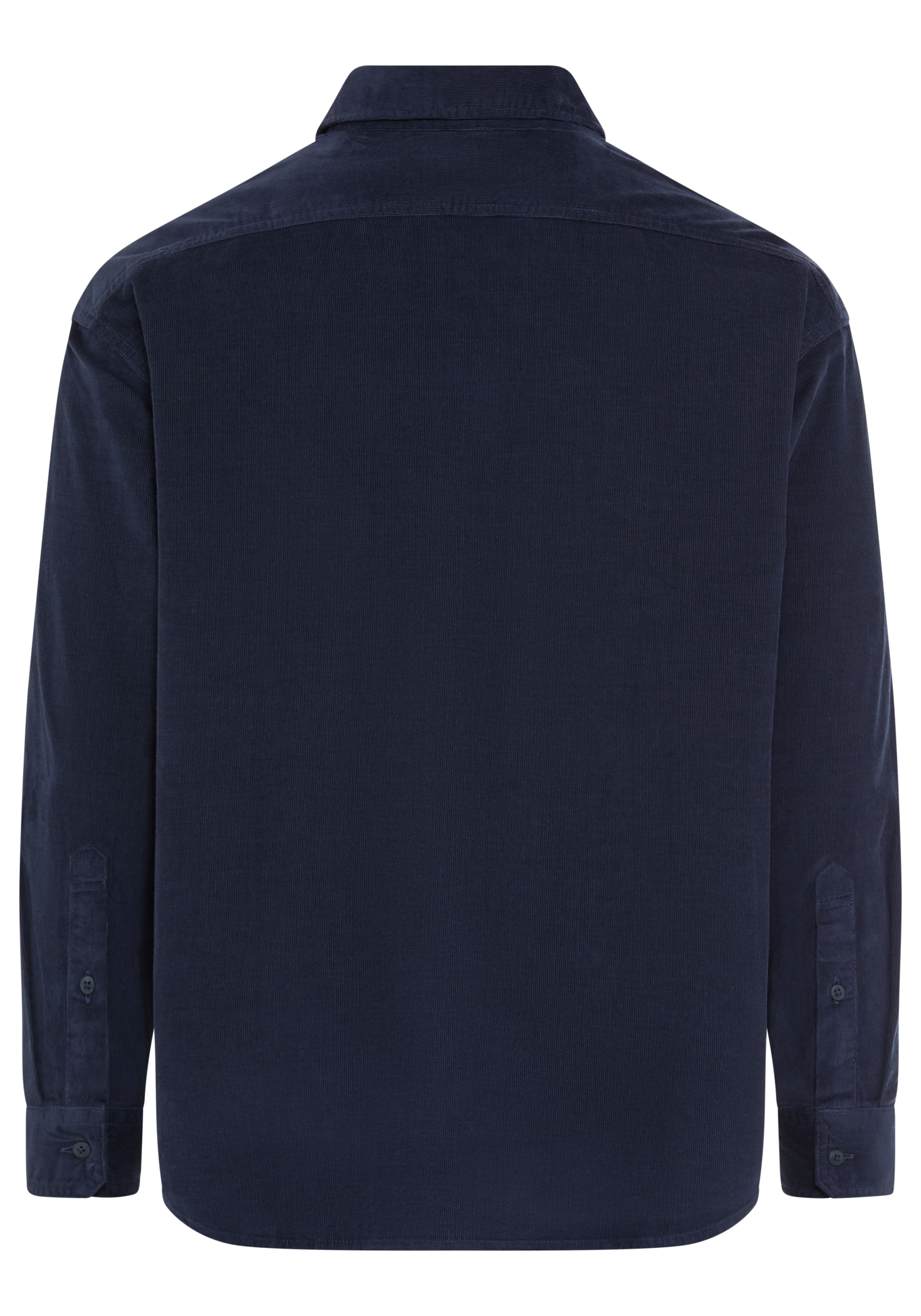 Levi's® Langarmhemd »LOOSE BUTTON UP« aus Feincord, Baumwolle