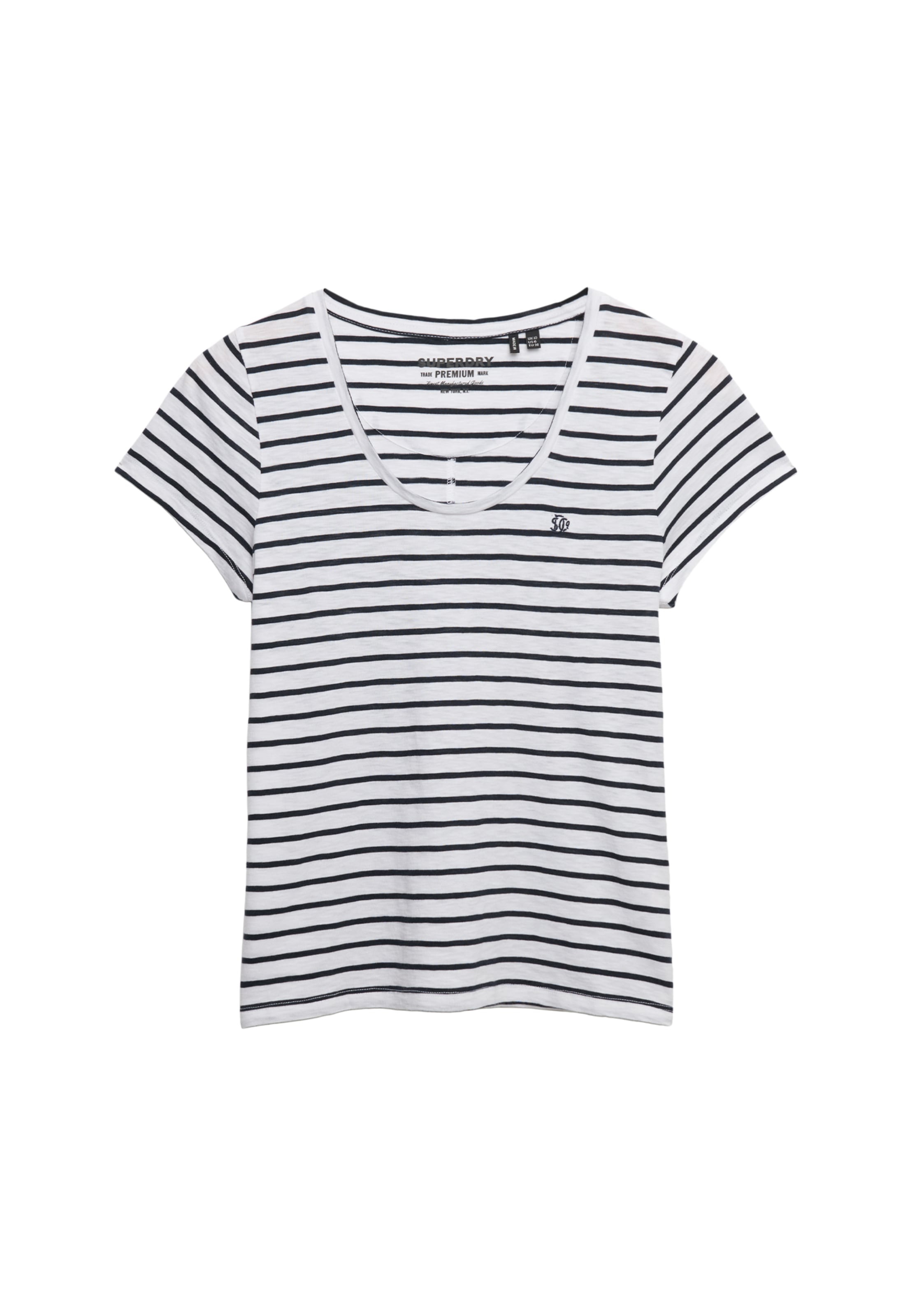 Superdry »STUDIOS SCOOP NECK TEE«