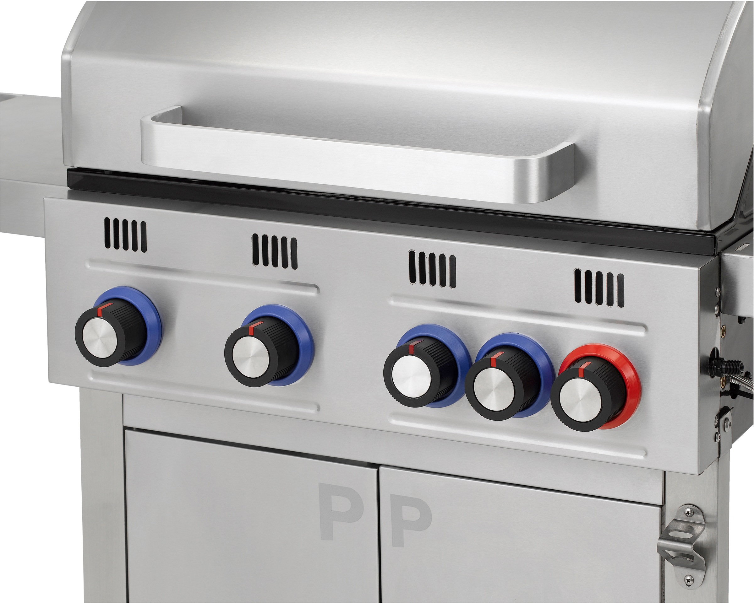 Tepro Gasgrill »Wellington 4«, BxTxH: 130x53x111 cm