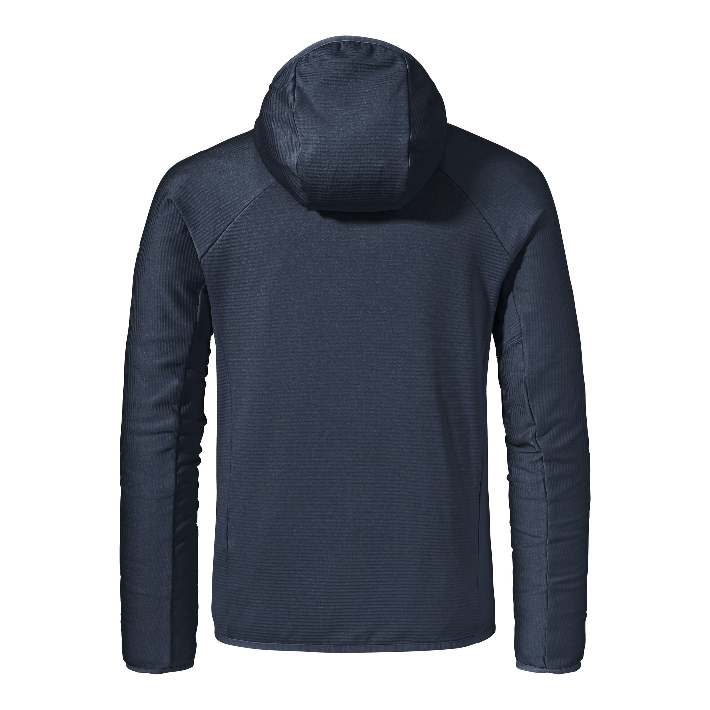 Schöffel Fleecejacke »Fleece Hoody Style Cascata MNS« mit Kapuze Übergangsjacke für sportliche Aktivitäten, wärmend und atmungsaktiv