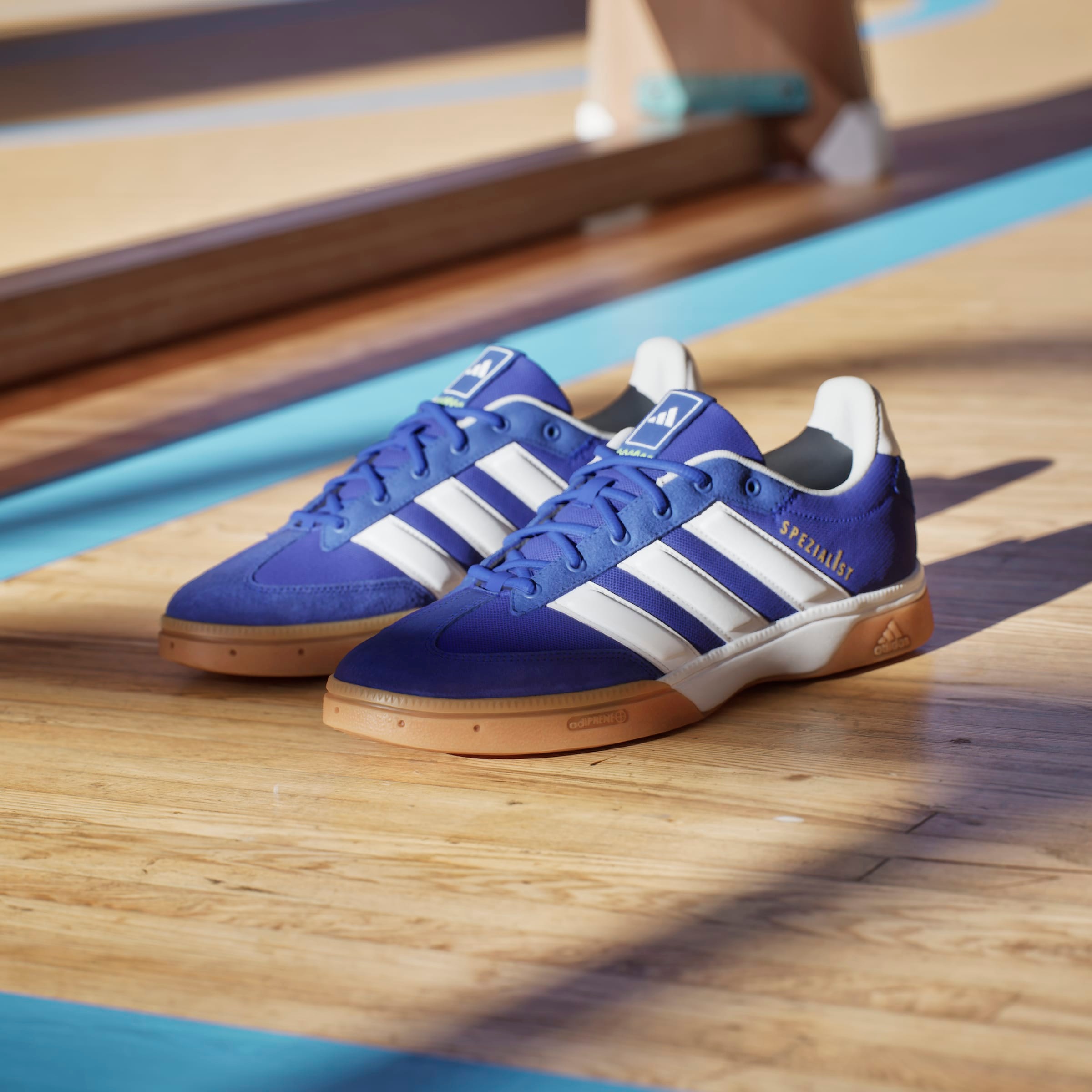 adidas Performance Hallenschuh »SPEZIALIST INDOOR«  geeignet für jeden Hallensport