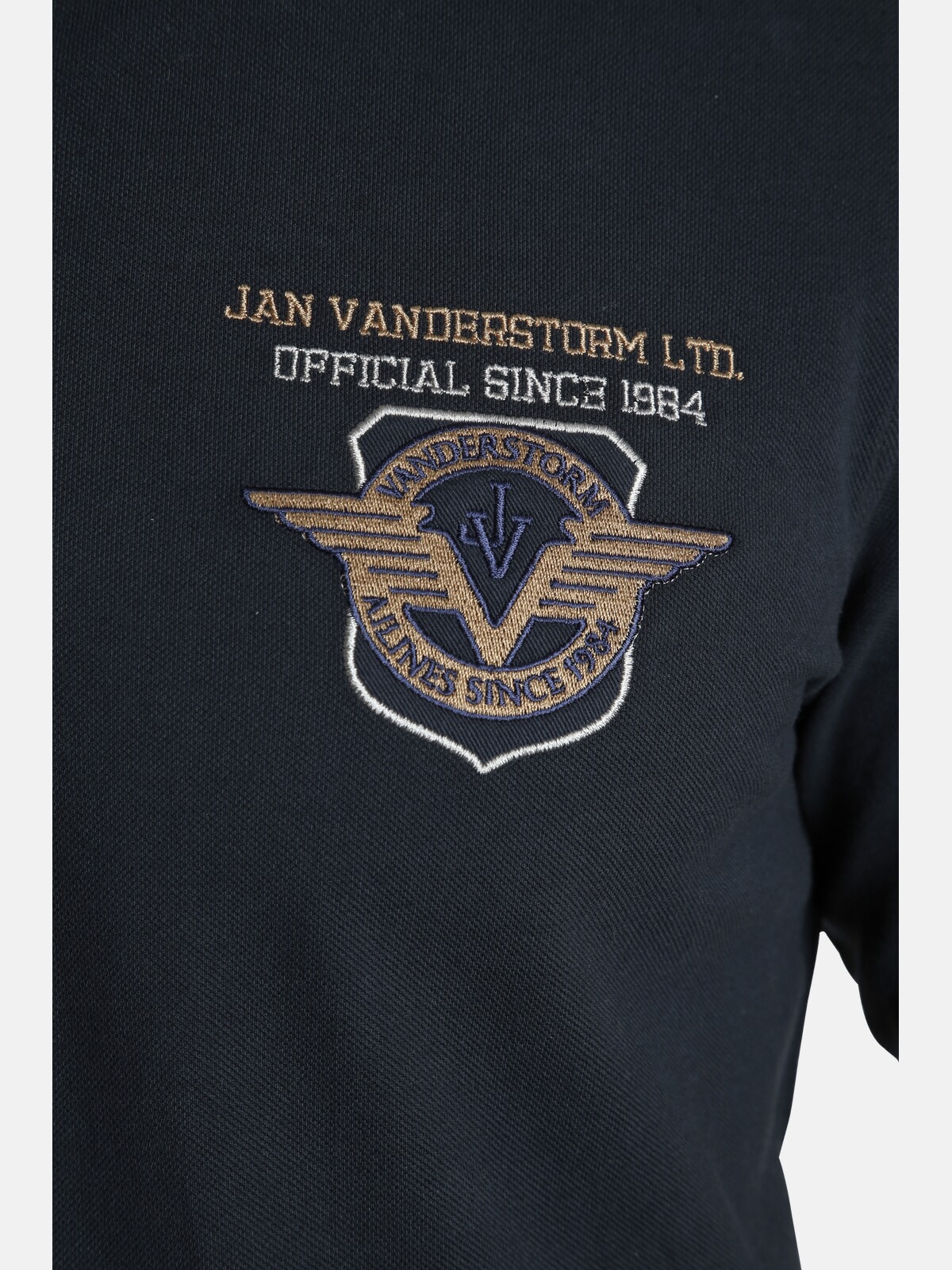Jan Vanderstorm Sweatshirt »Sweatshirt BALDREK«