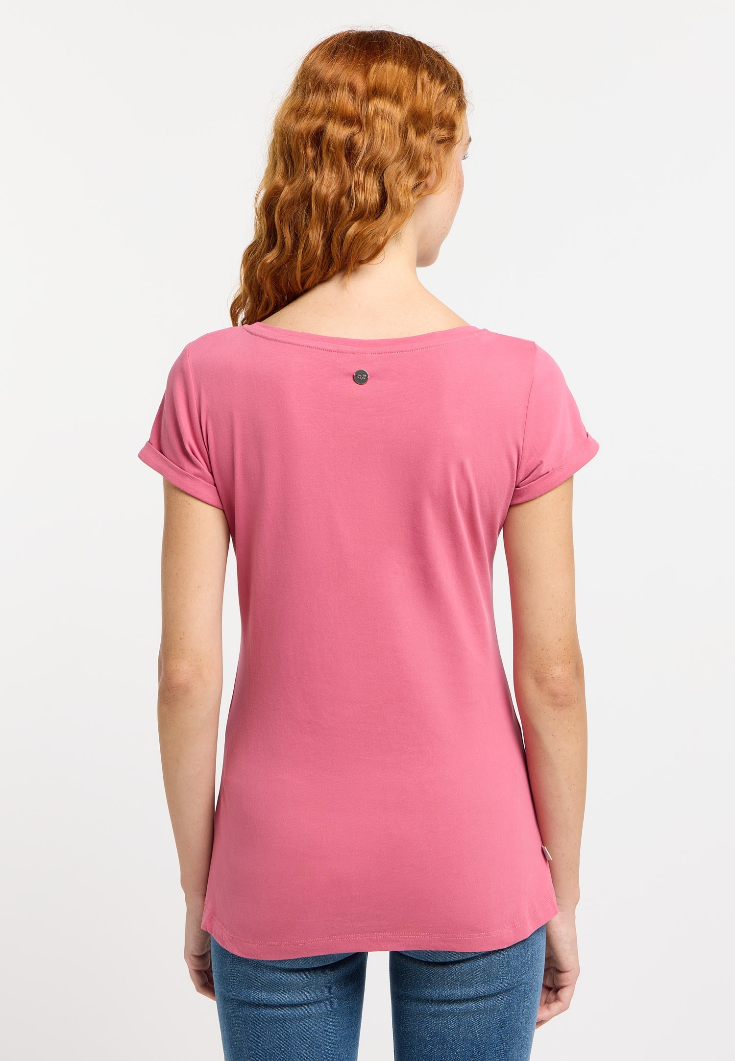 Ragwear Kurzarmshirt »FLLORAH PP GOTS«