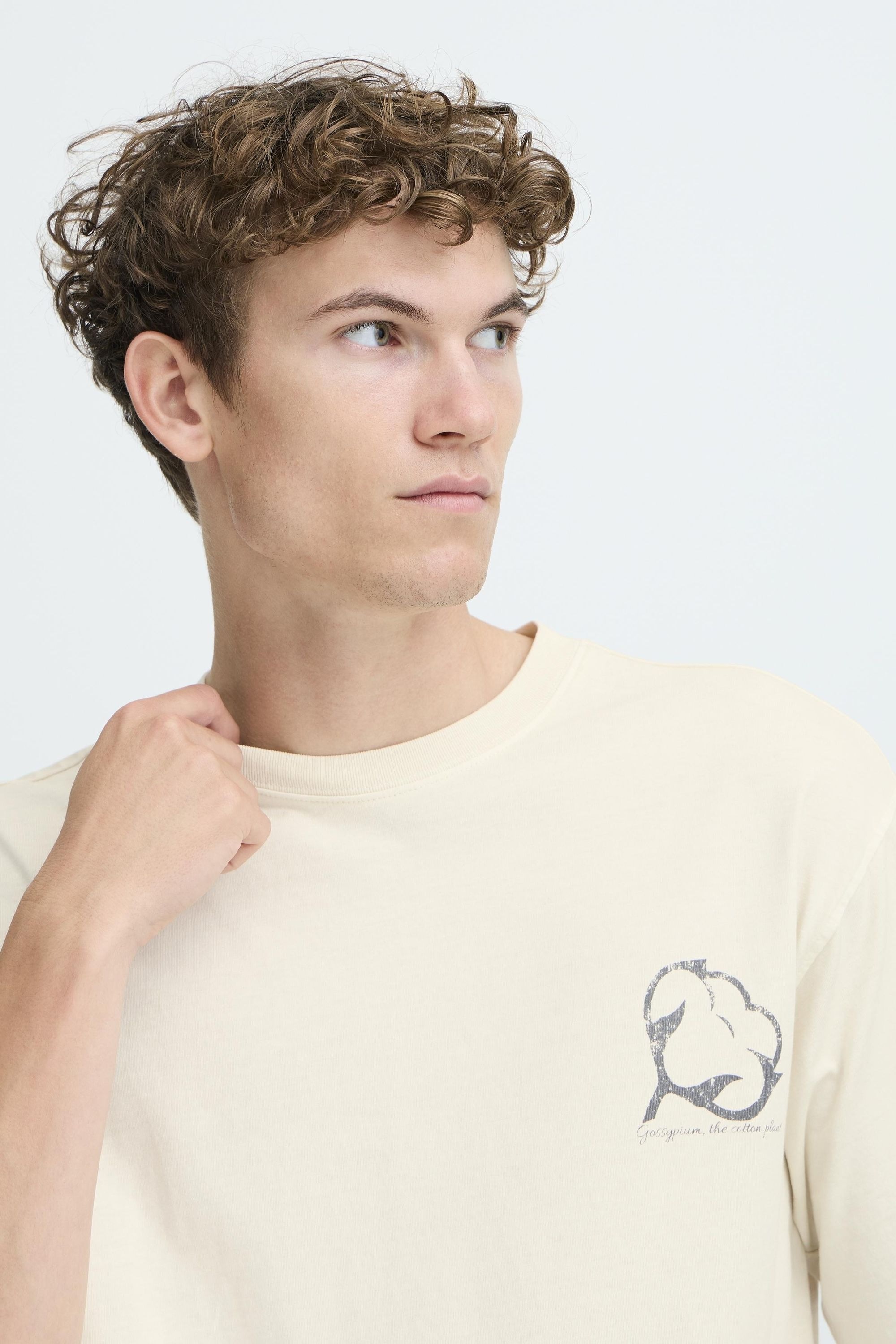 Casual Friday Rundhalsshirt »Rundhalsshirt CFHARGIN«