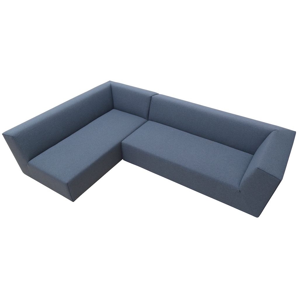 TOM TAILOR HOME Ecksofa »ELEMENTS«, (Set)