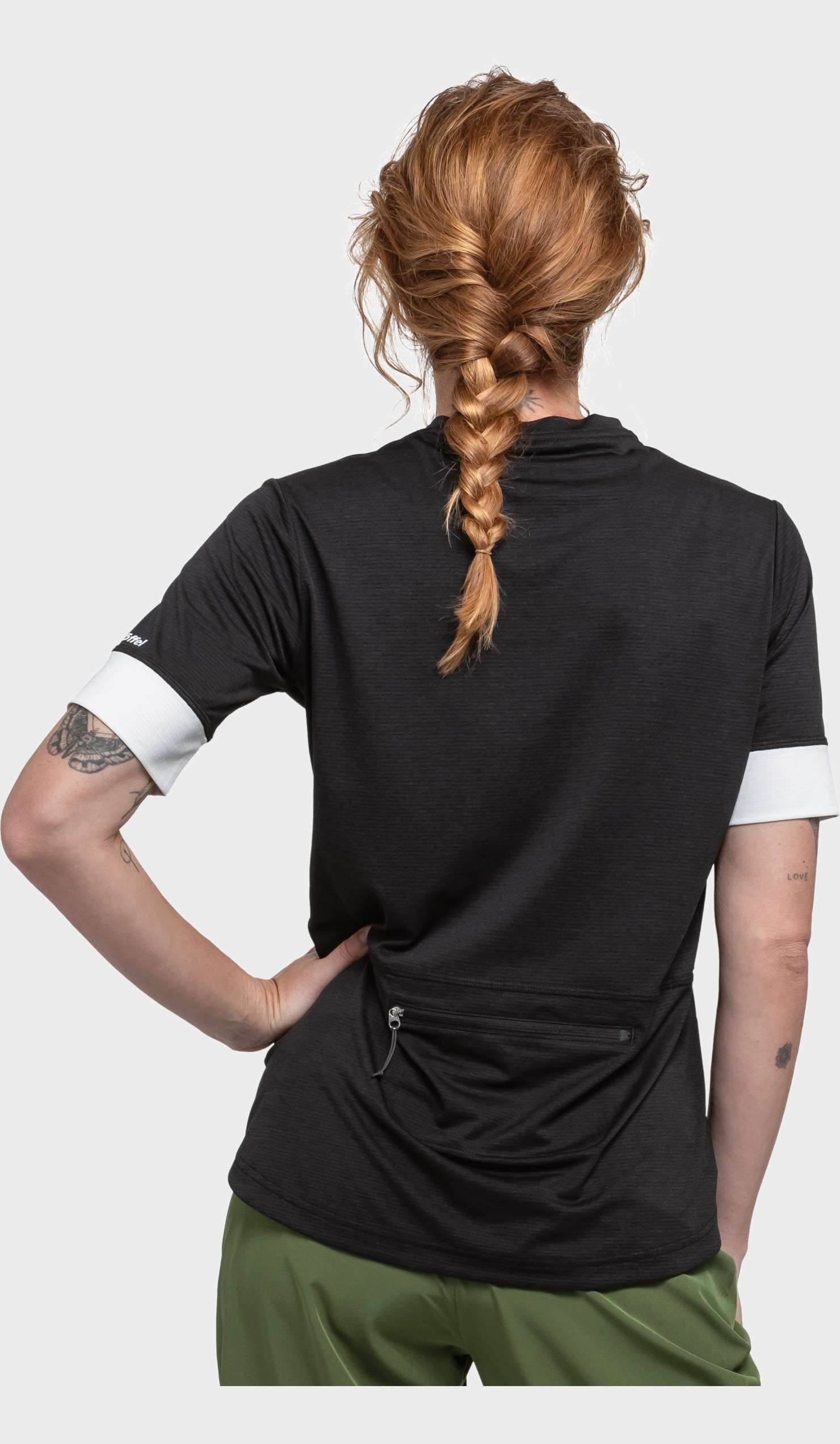 Schöffel Radtrikot »CIRC Shirt Style Pinega WMS«