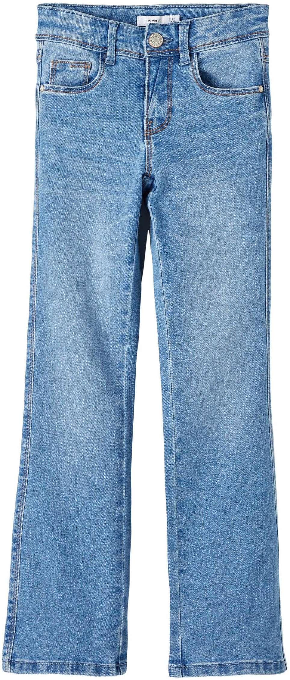 OTTO »NKFPOLLY Name Stretch mit kaufen SKINNY NOOS«, bei It BOOT 1142-AU Bootcut-Jeans JEANS