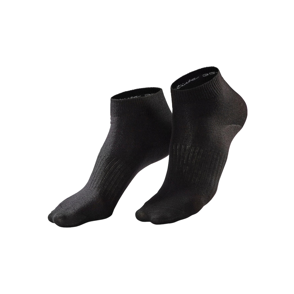 LASCANA ACTIVE Sneakersocken, (Set, 7 Paar)