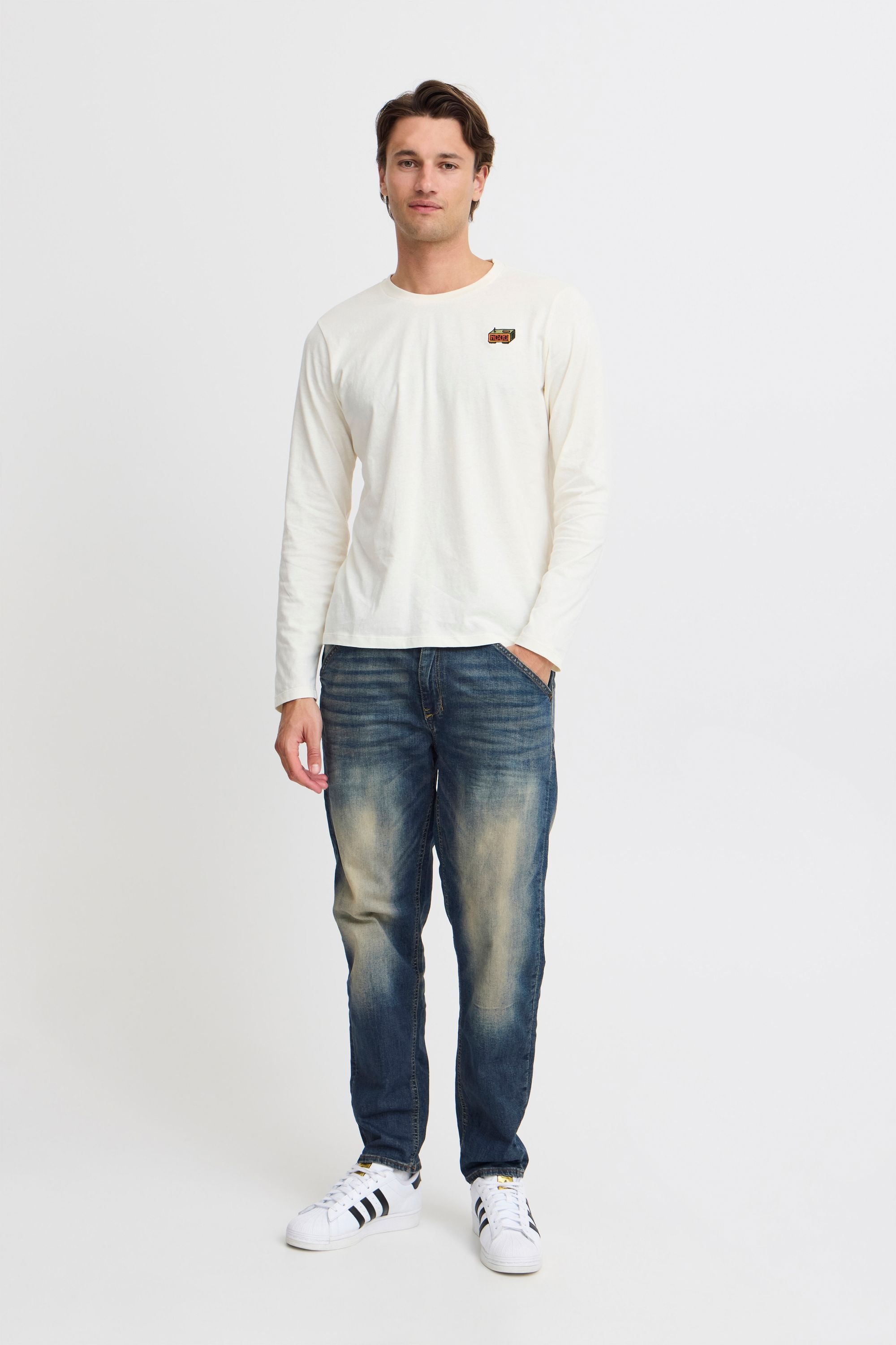 Blend Longsleeve »Longsleeve Tee«