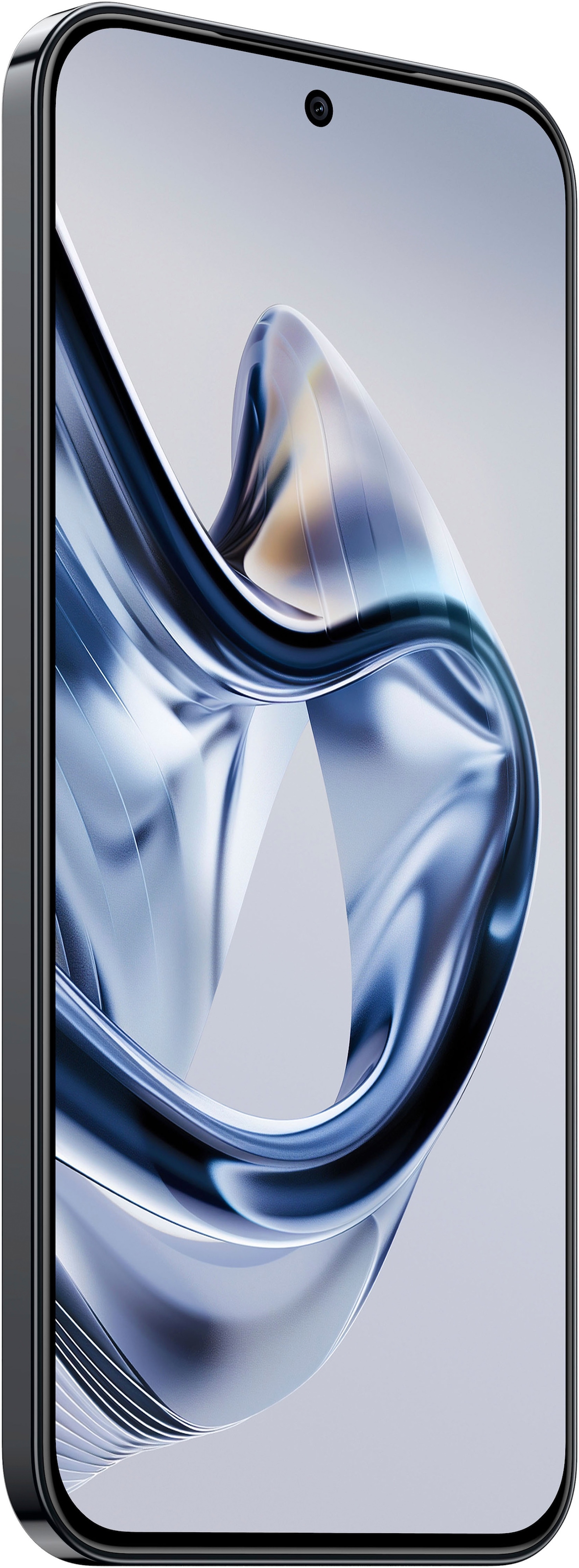 Nubia Smartphone »Air 256GB«, Titanium Black