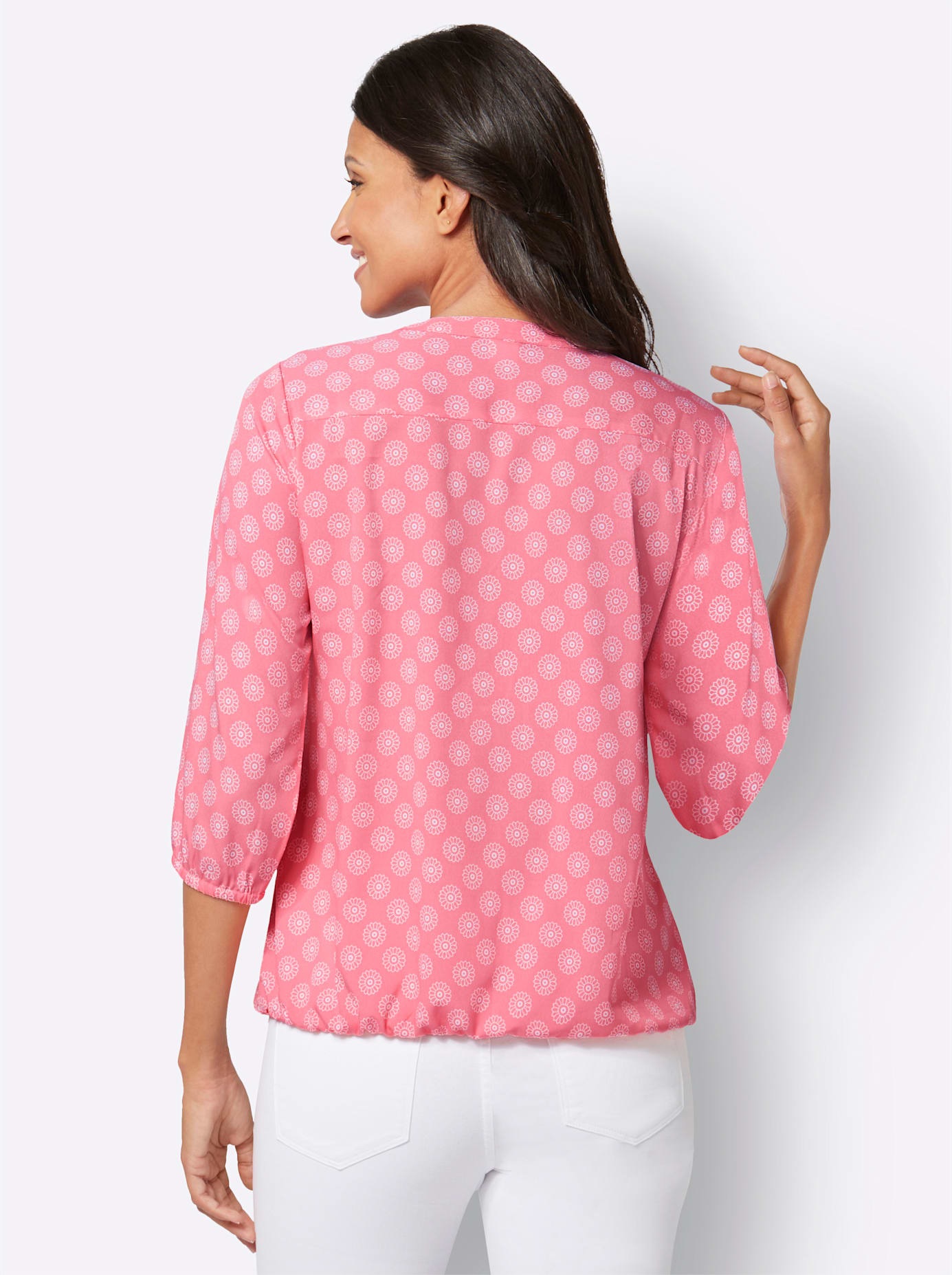Classic Basics Schlupfbluse
