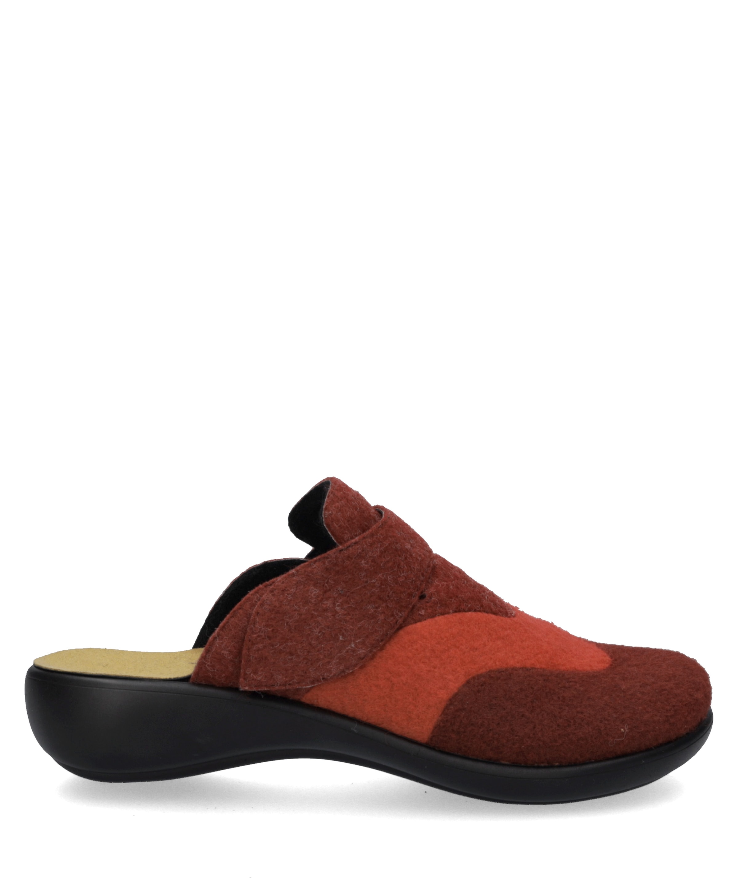 Josef Seibel Hausschuh »Korsika 308, wine-multi«