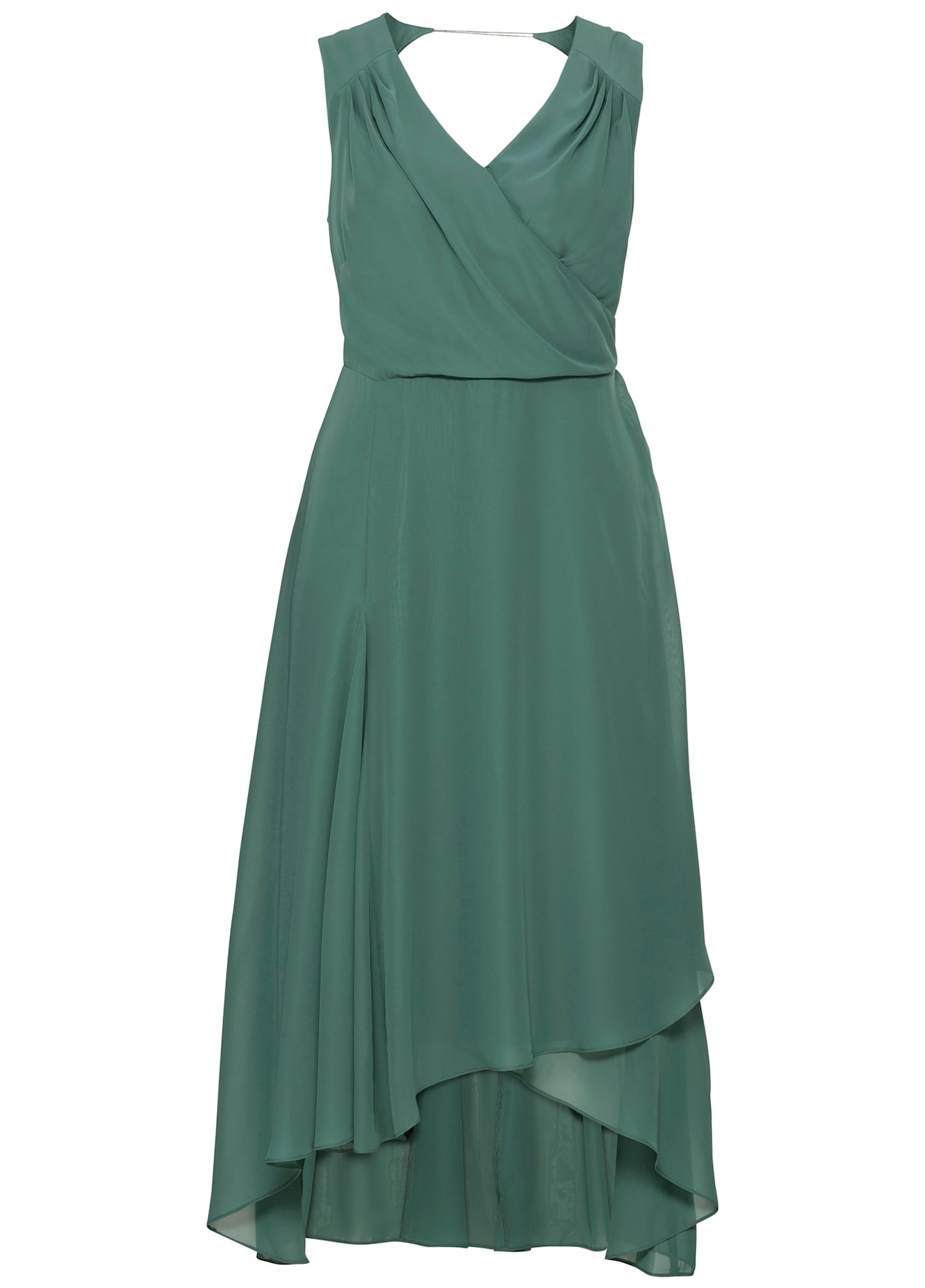 Sheego Abendkleid »Abendkleid«
