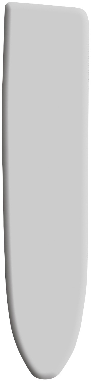 Bischof Bama Bügelbrettbezug 113 x 40 cm in grau, Größe B/T: 113 cm x 40 cm