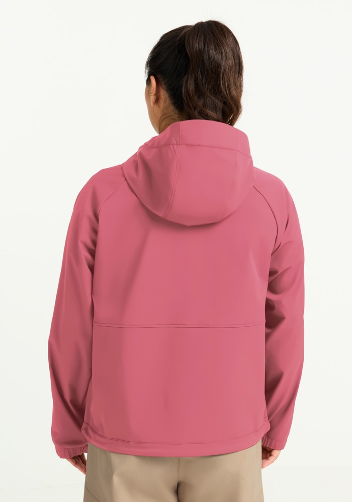 Jack Wolfskin Funktionsjacke »MAHANI JKT W« Wärmend, winddicht, Übergangsjacke